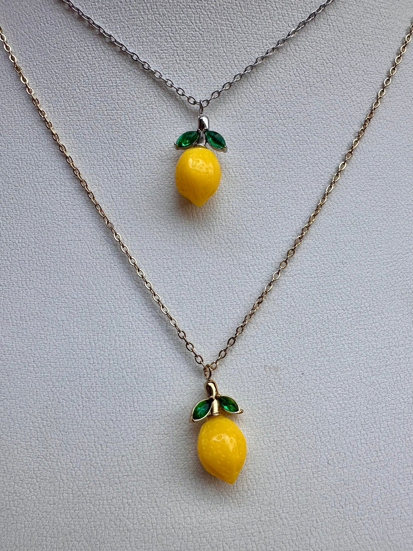 Collana Limone