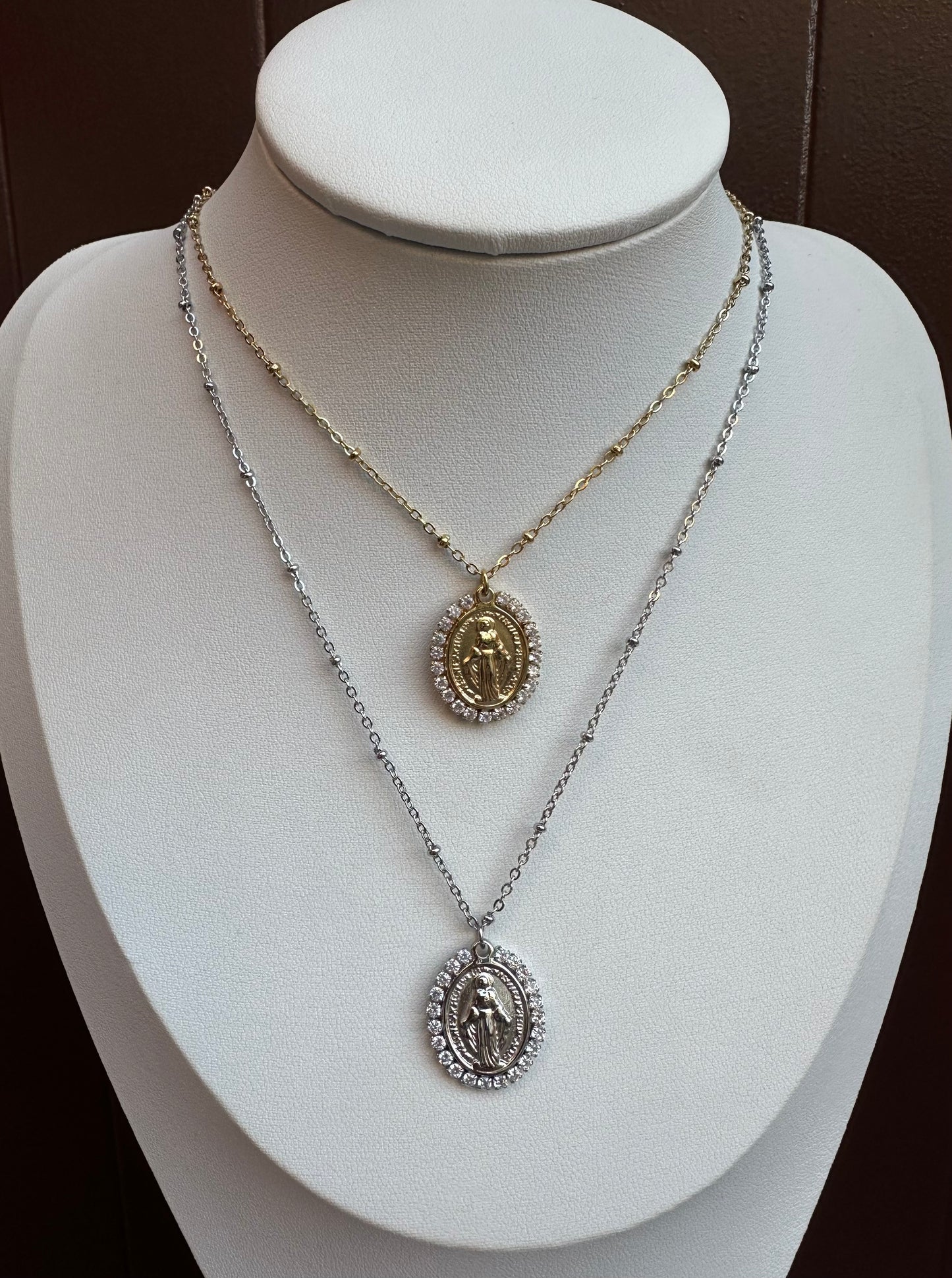 Collana Madonnina
