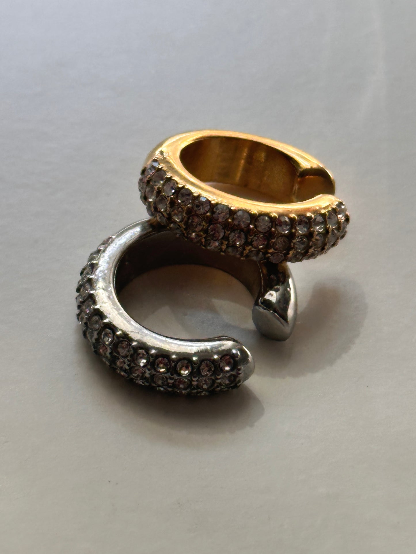 Earcuff Double