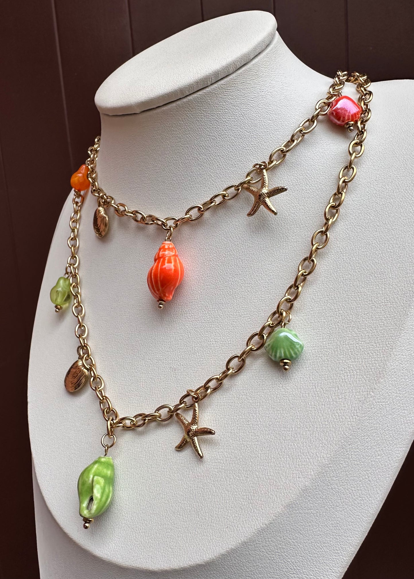 Collana Seashell