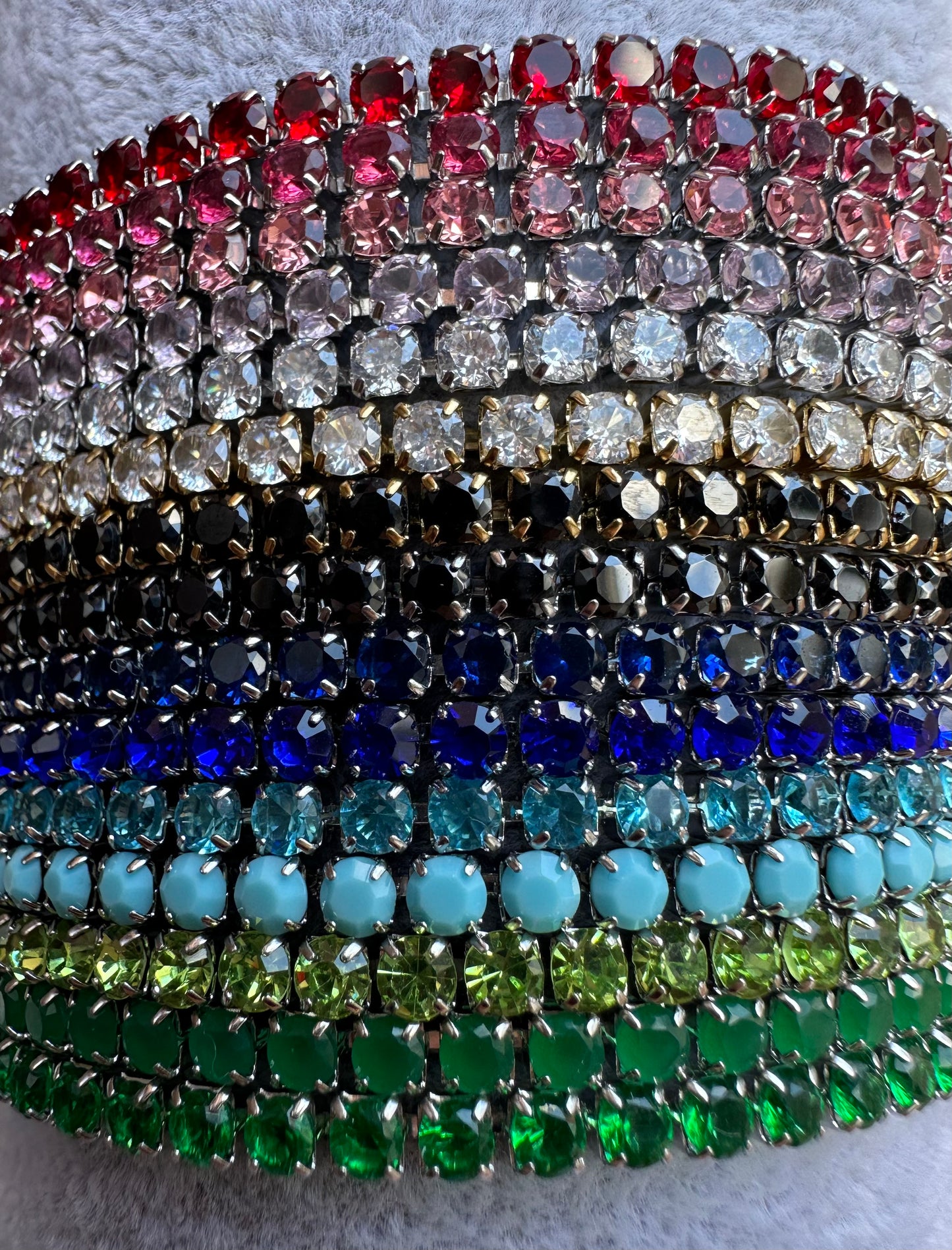 Bracciale mod. Tennis