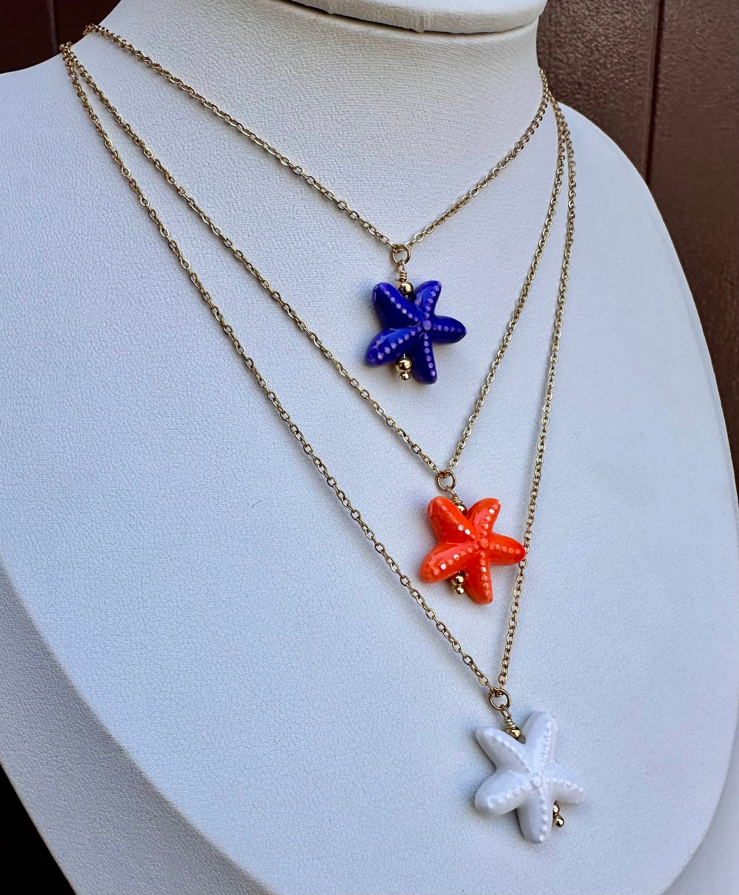Collana Stella Marina