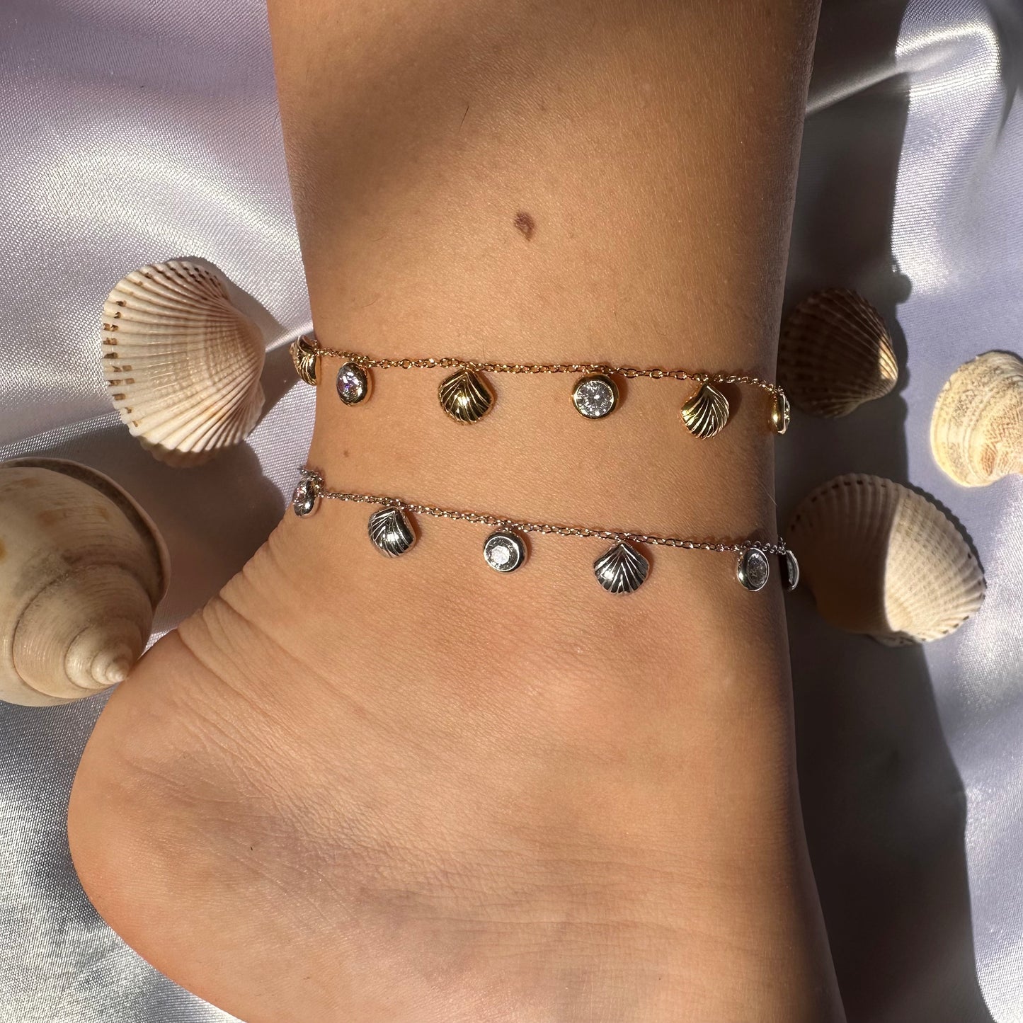 Cavigliera Shell