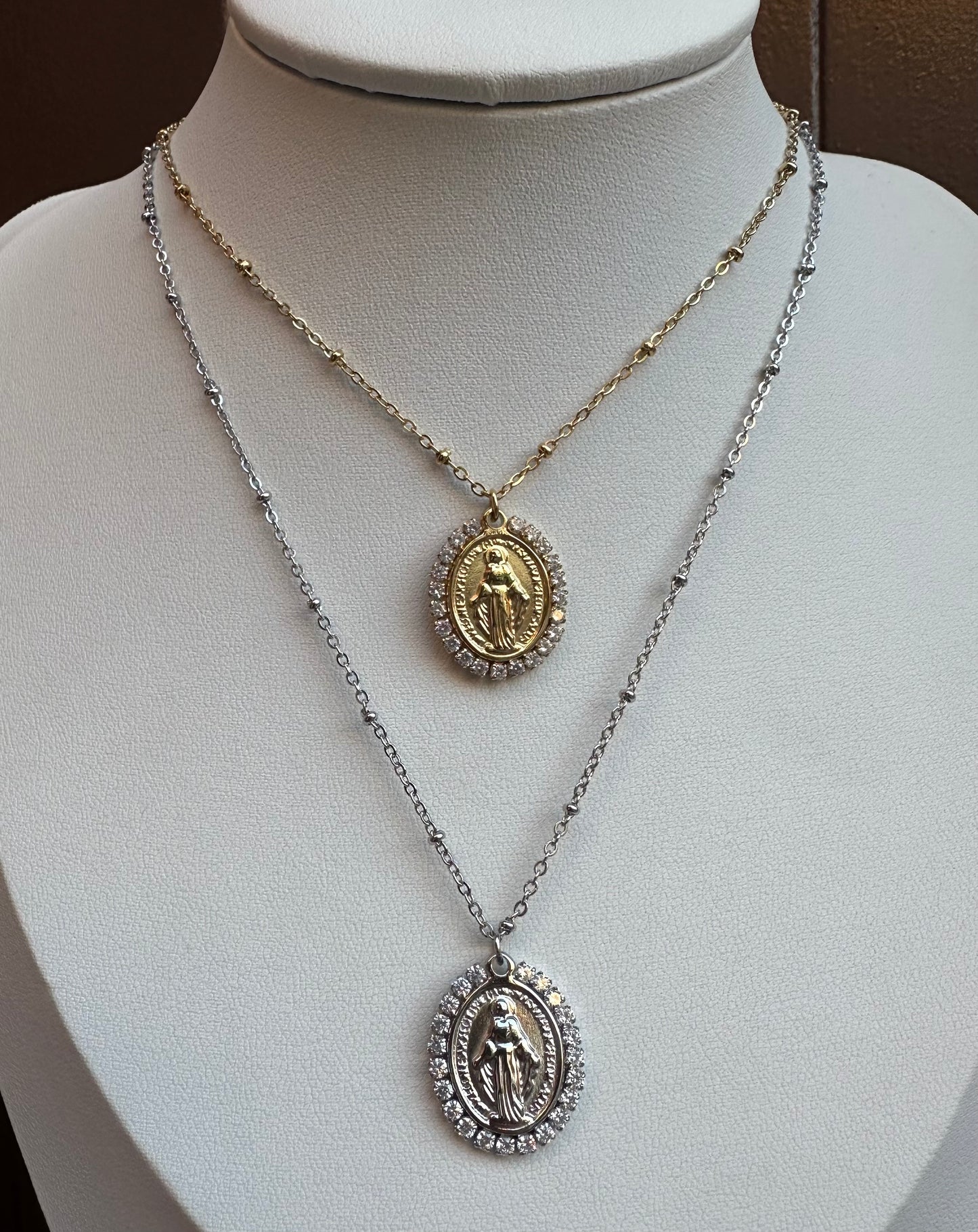 Collana Madonnina