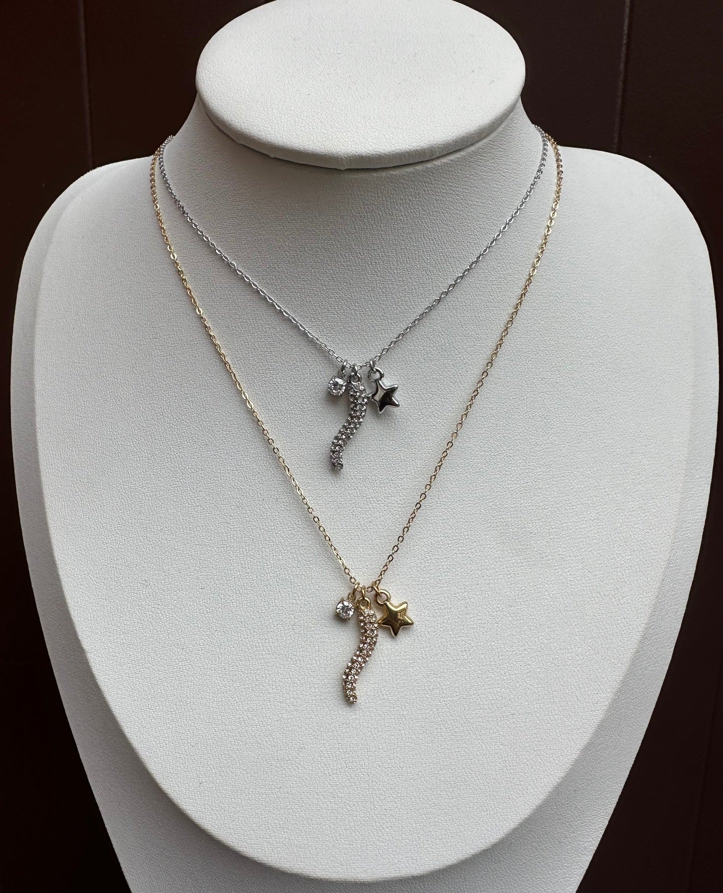 Collana Lucky Star