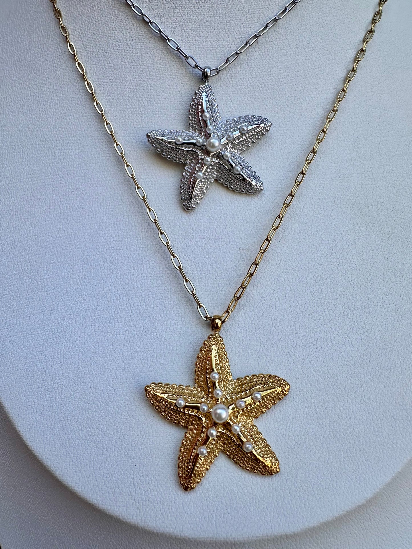 Collana Perla Marina