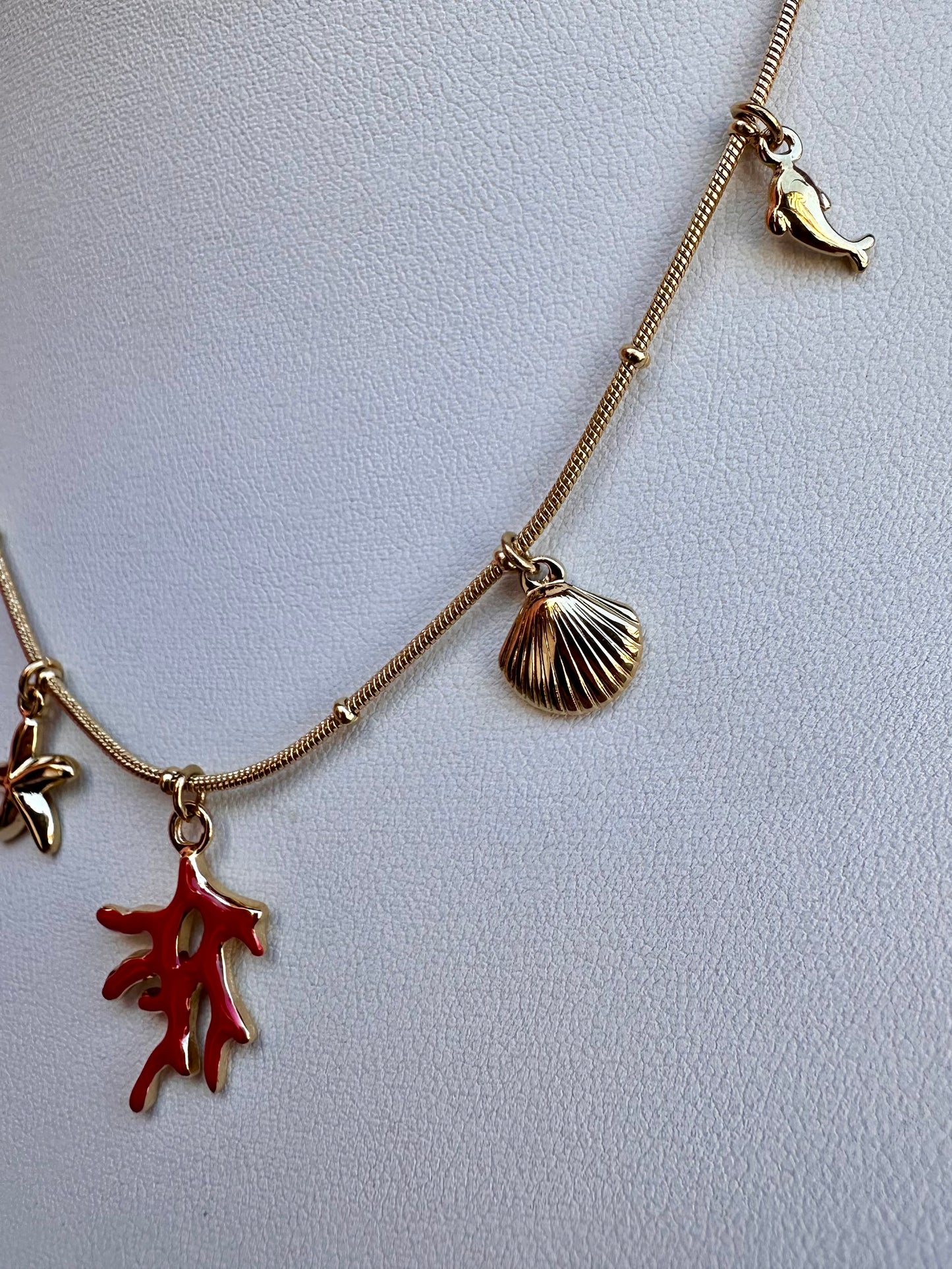 Collana Corallo