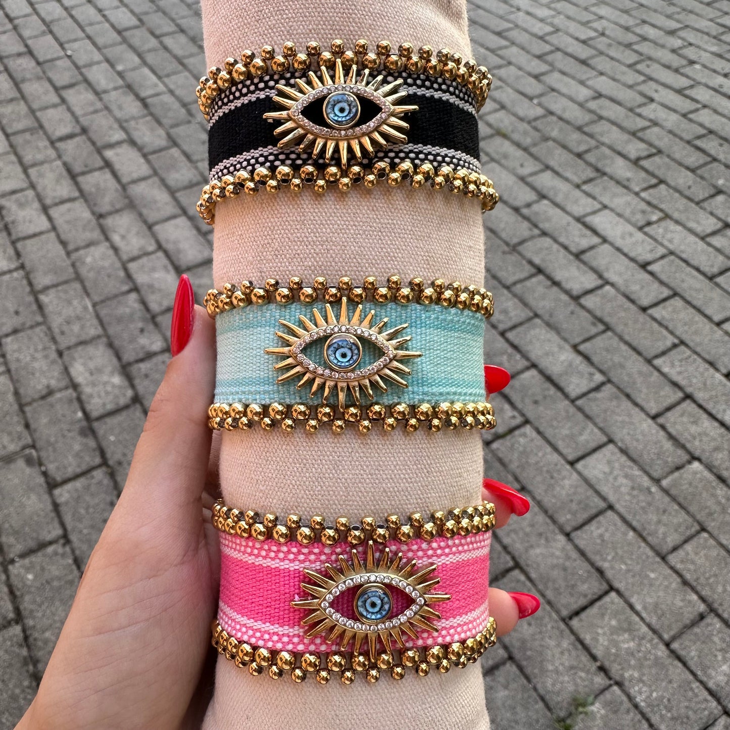 Bracciale Summer Eye