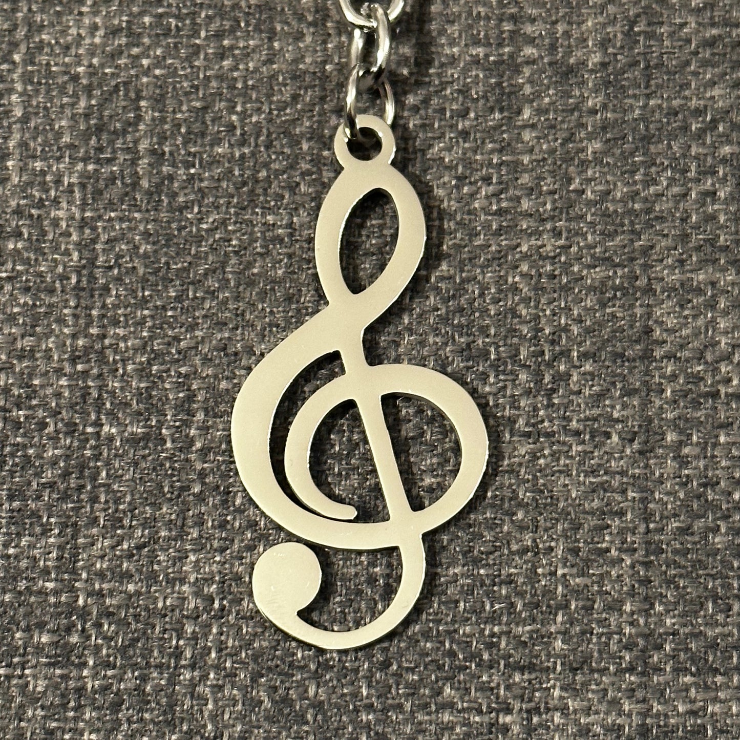 Portachiavi Chiave di Violino