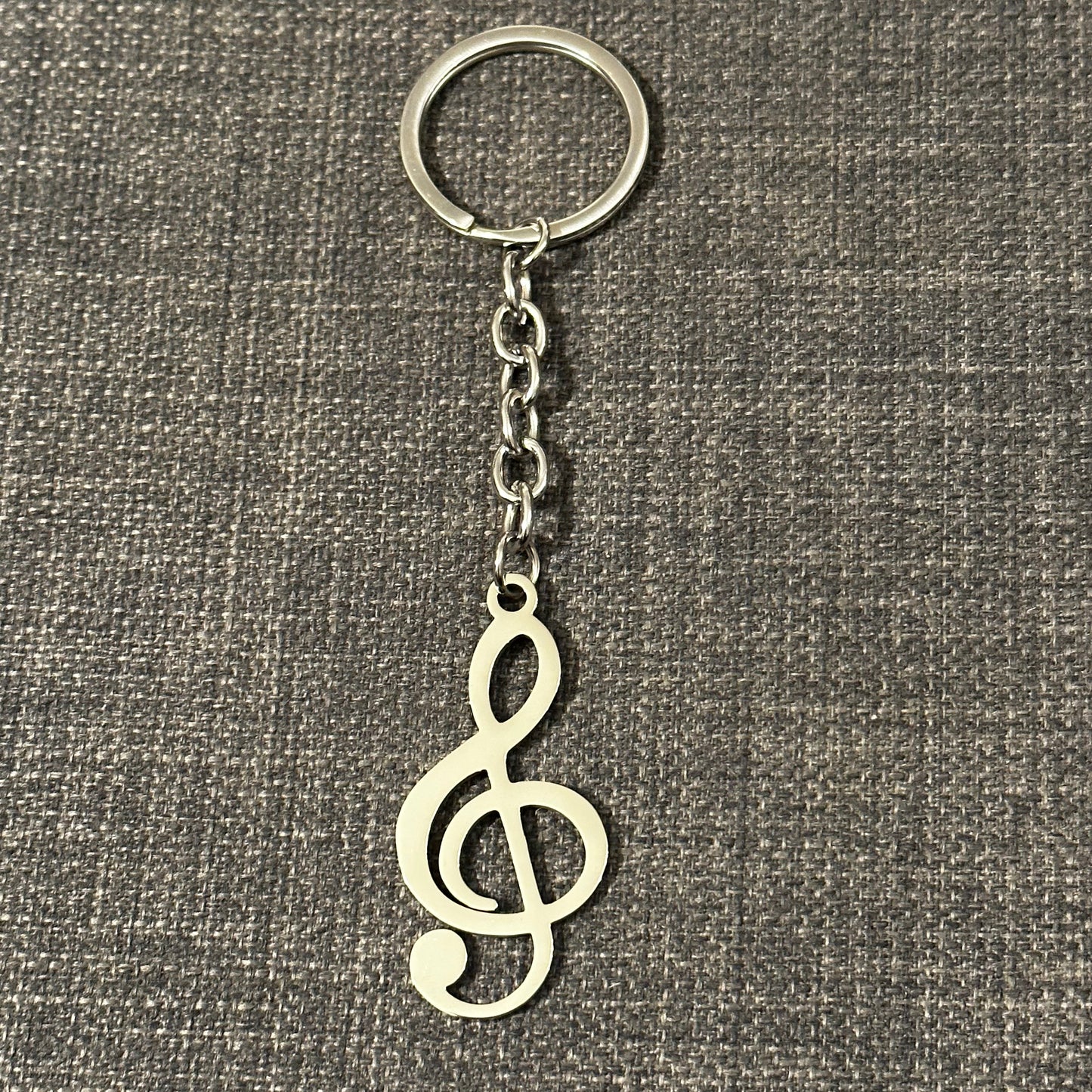Portachiavi Chiave di Violino