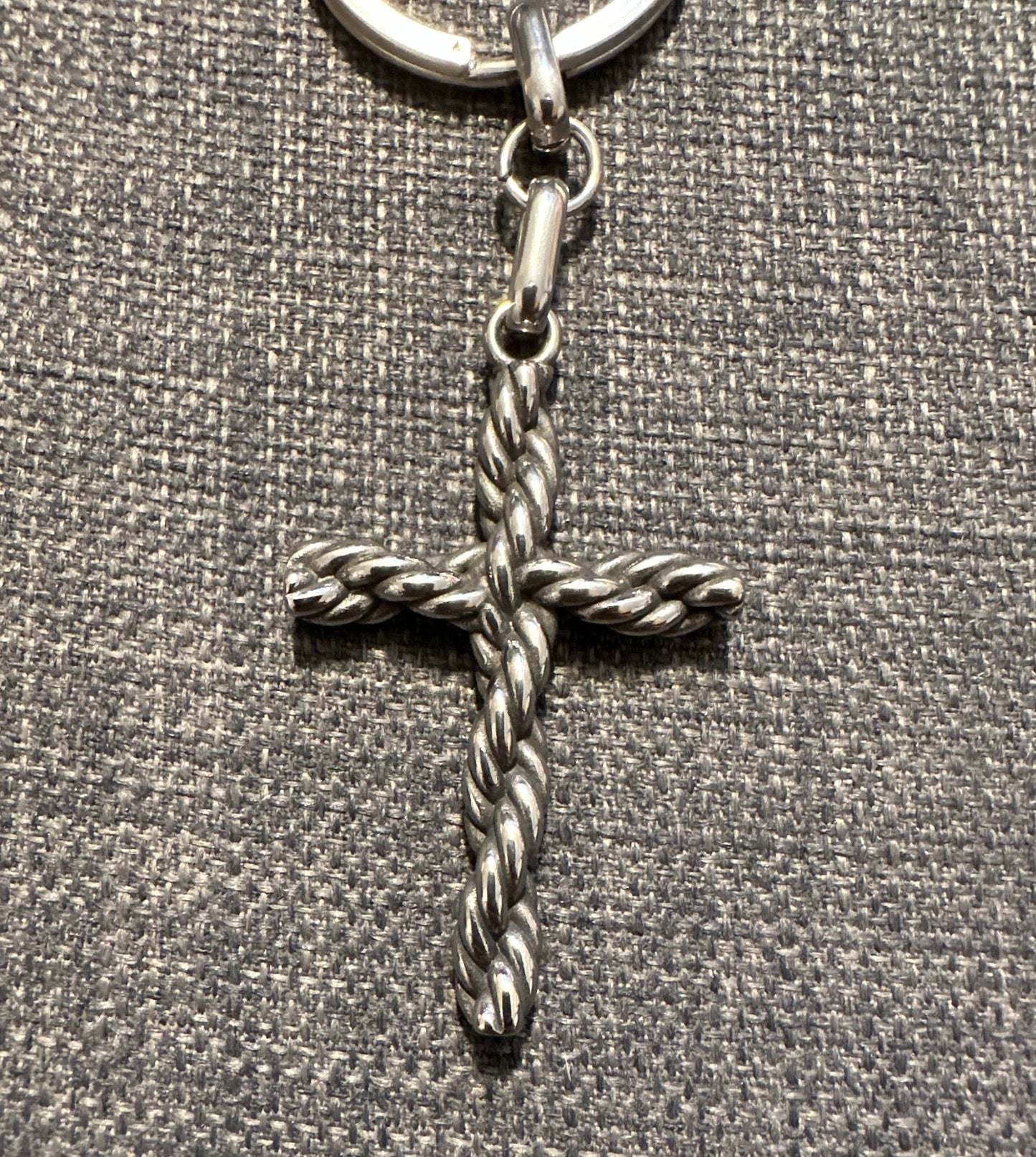 Portachiavi Croce