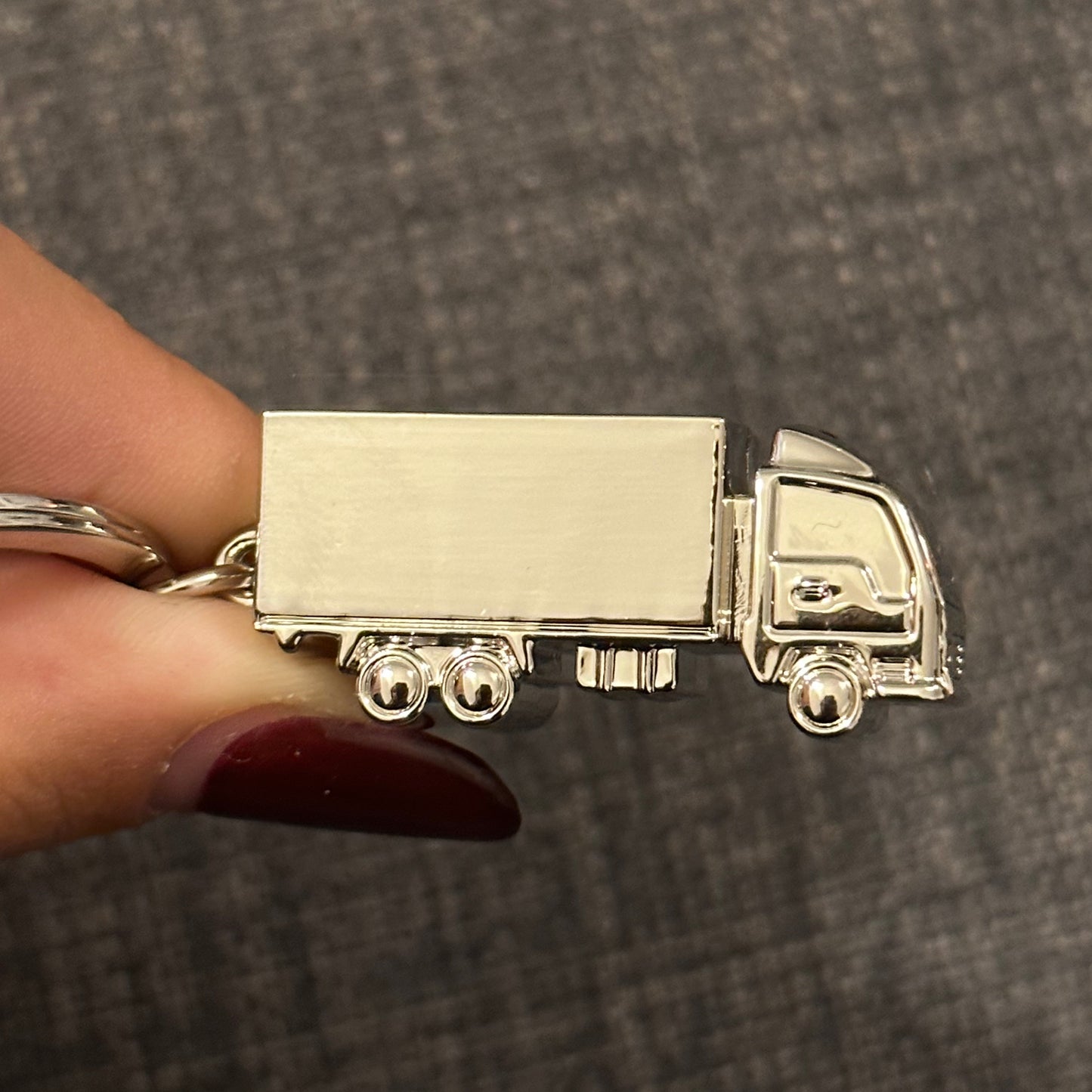 Portachiavi Camion