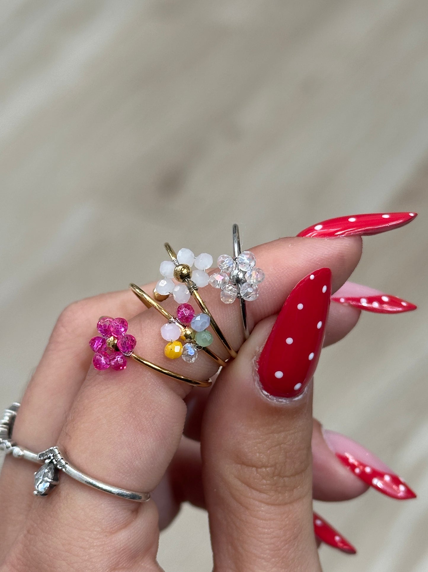 Anello Daisy