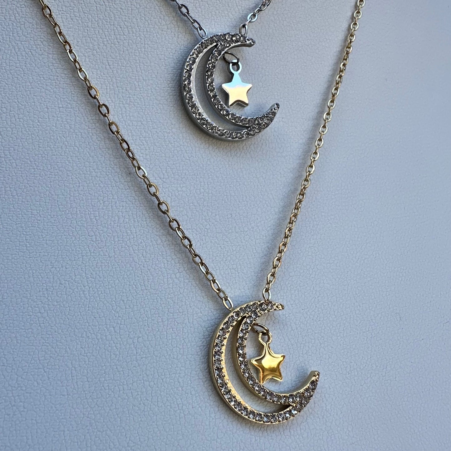 Collana Chiaro di Luna