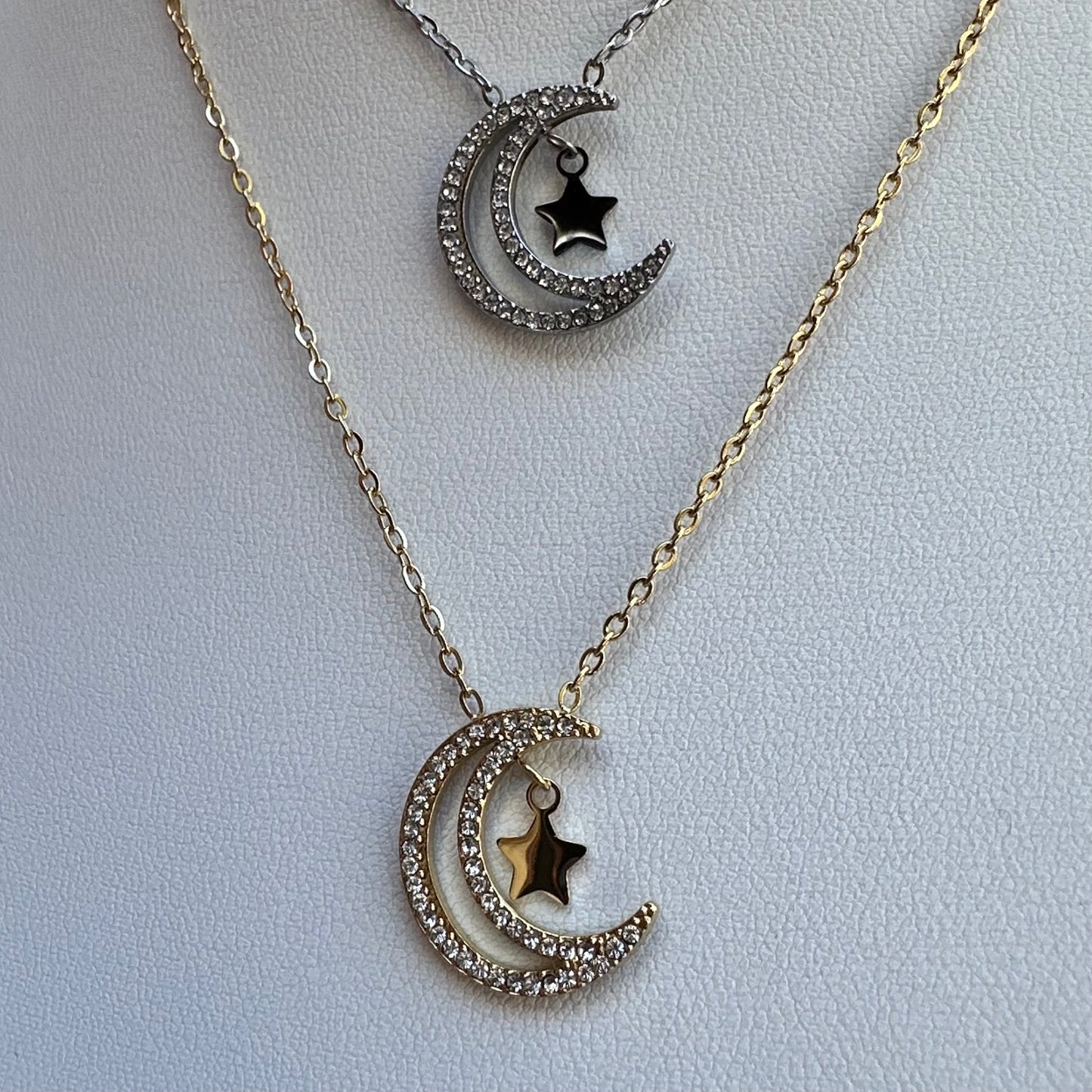 Collana Chiaro di Luna