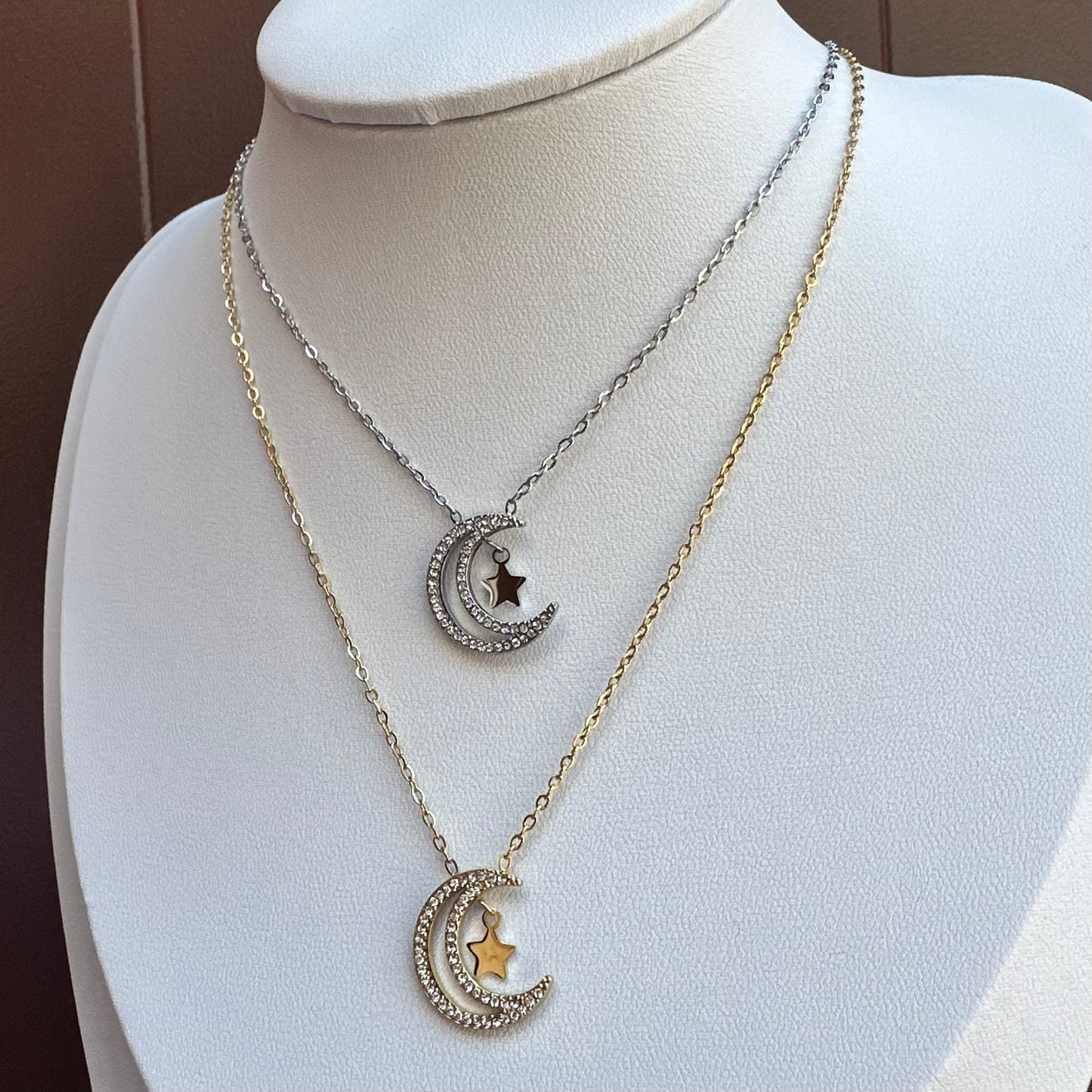 Collana Chiaro di Luna