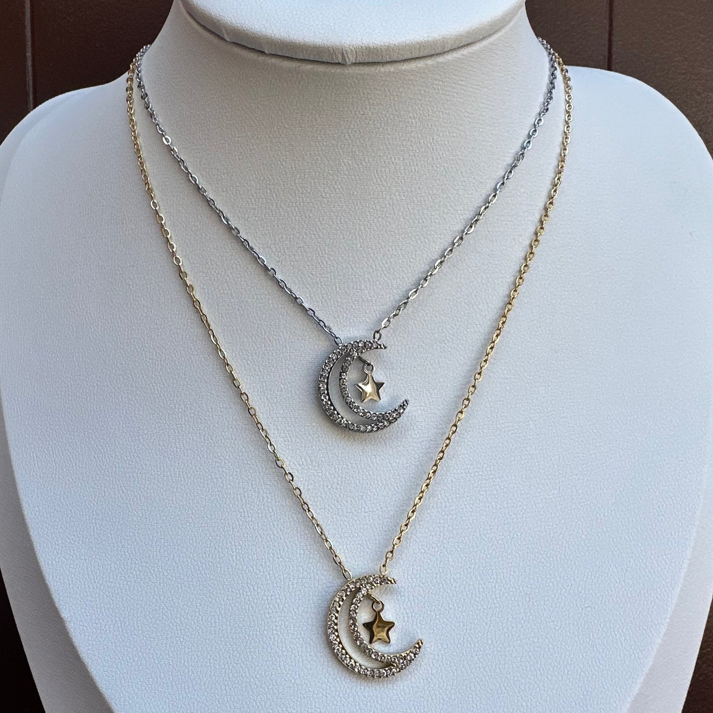 Collana Chiaro di Luna