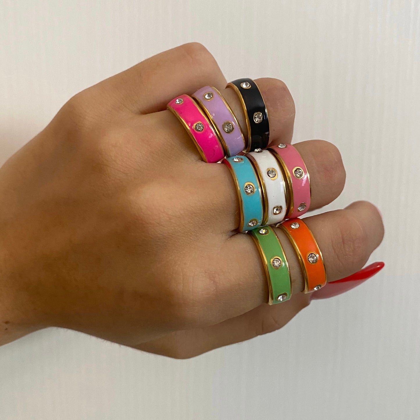 Anello Colorpop