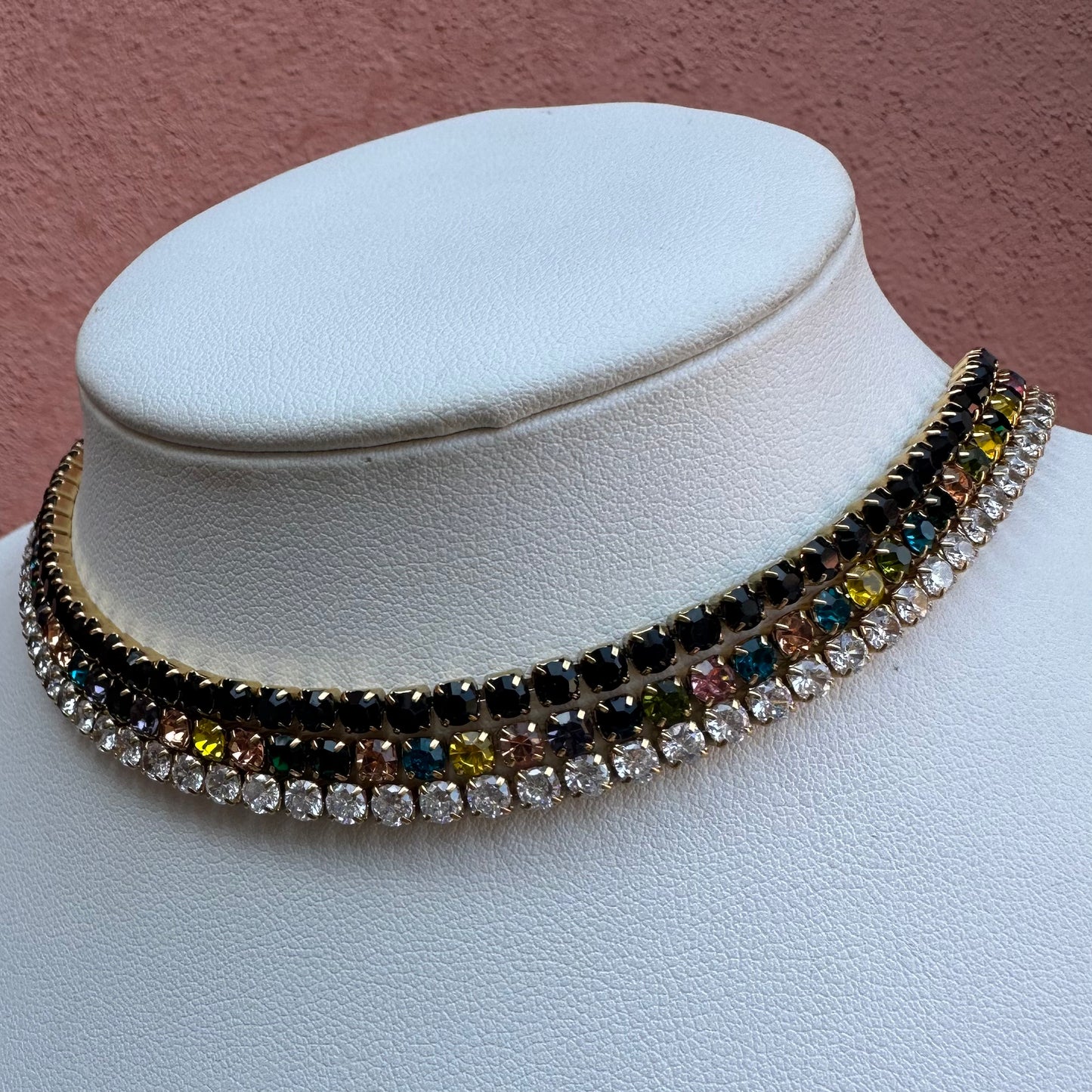 Collana Tennis