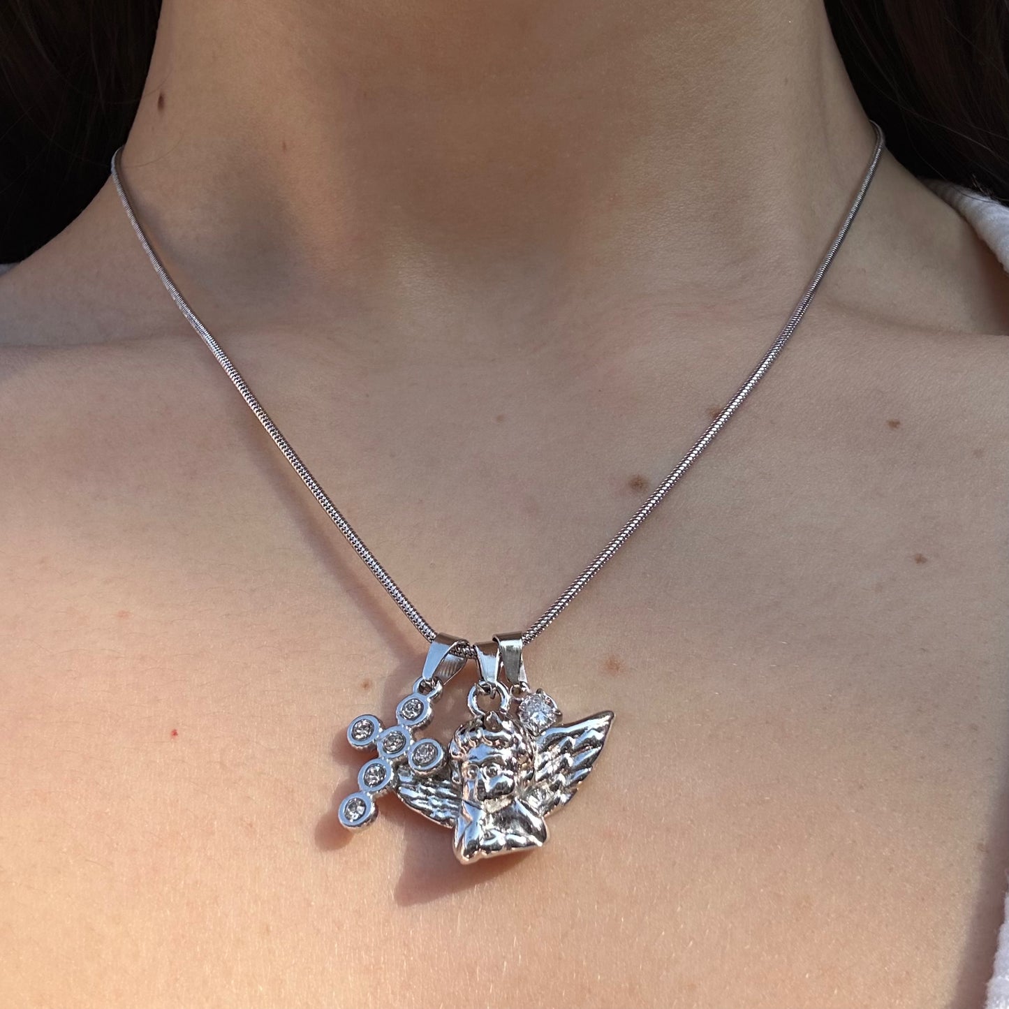 Collana Angel