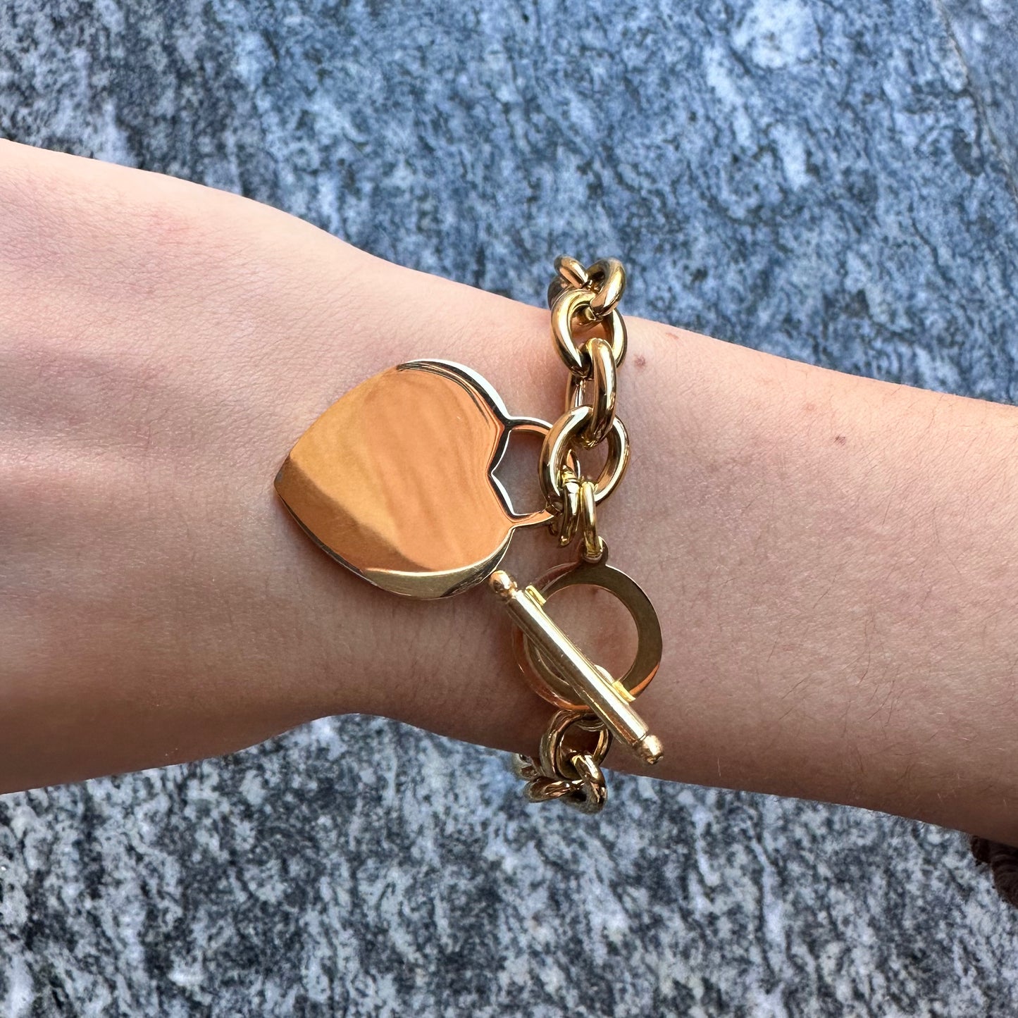 Bracciale mod. Tiffany