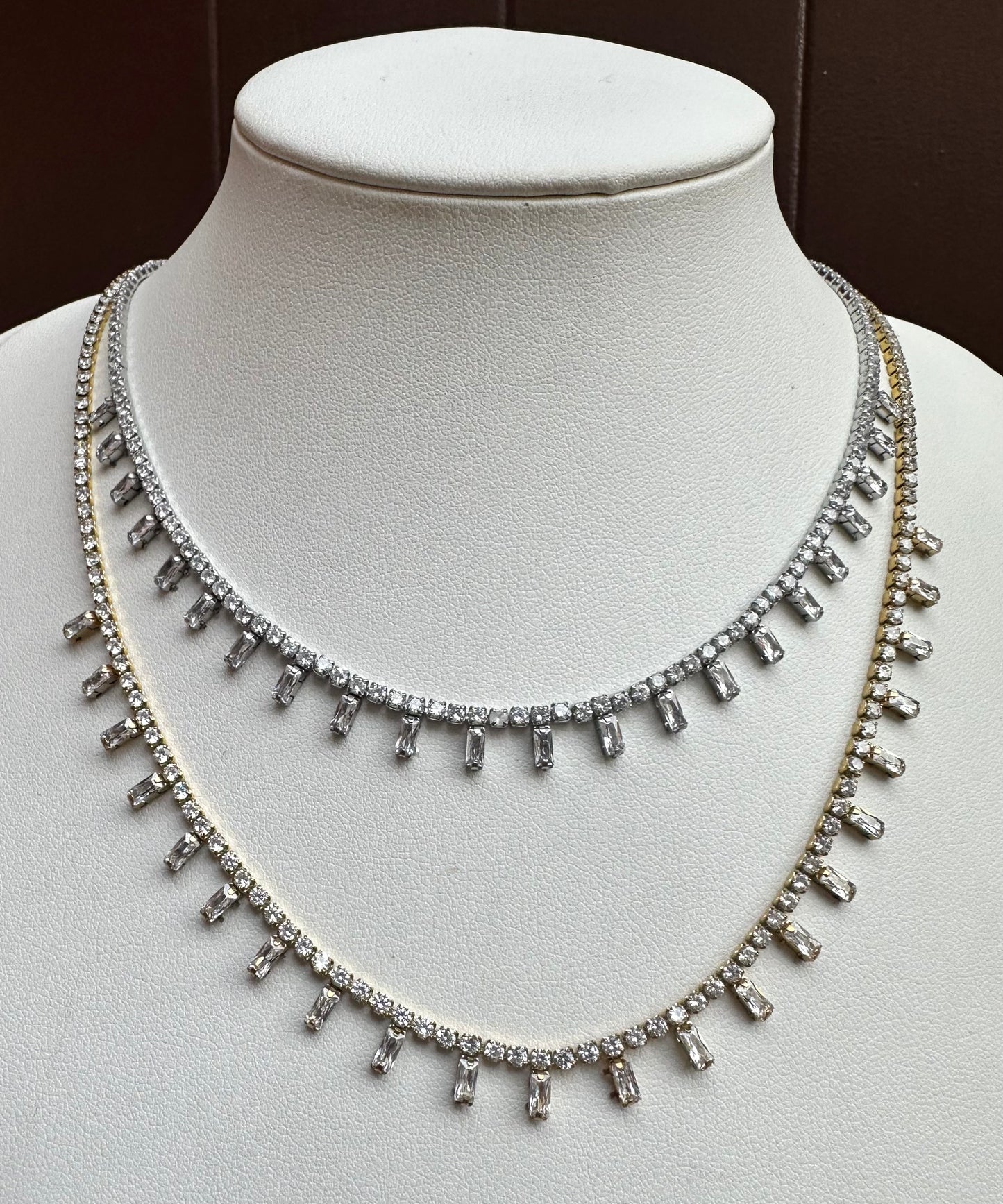 Collana Ginevra (3 modelli)