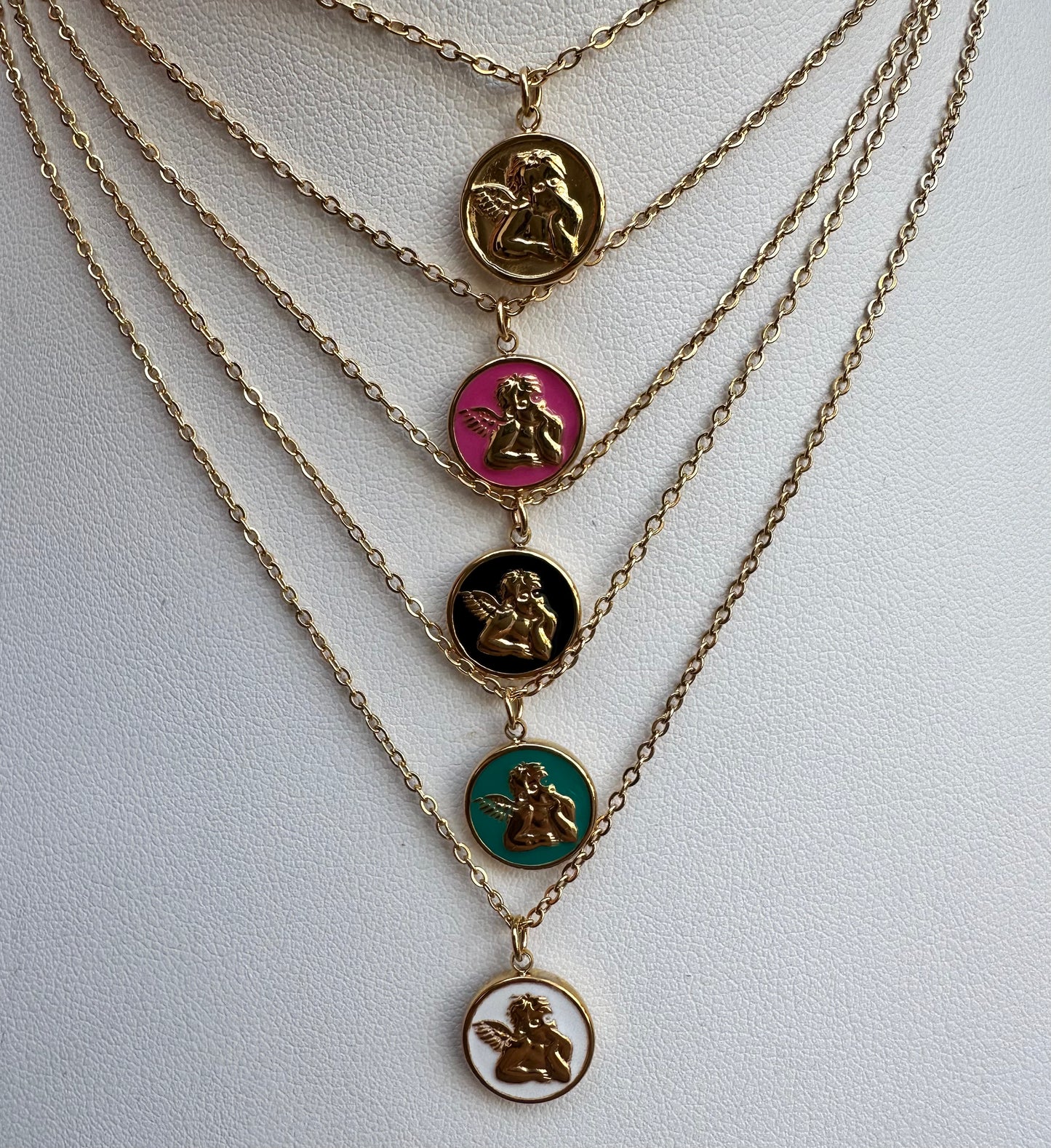Collana Angelo