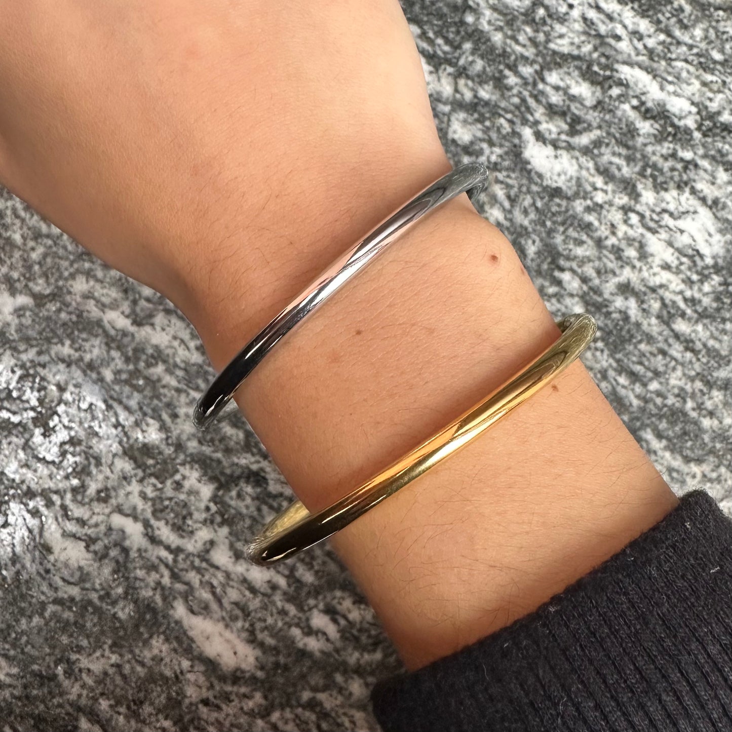 Bracciale rigido