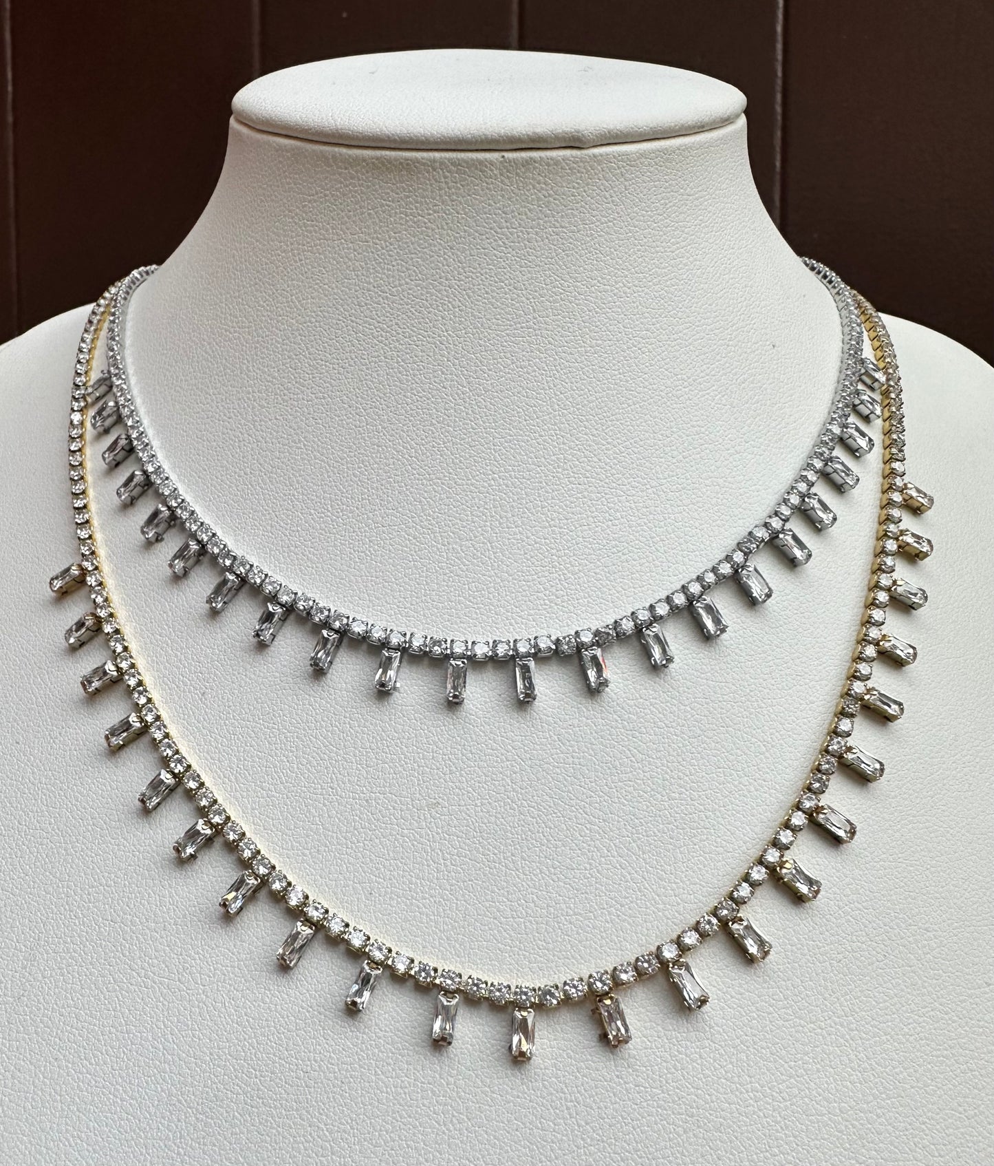 Collana Ginevra (3 modelli)