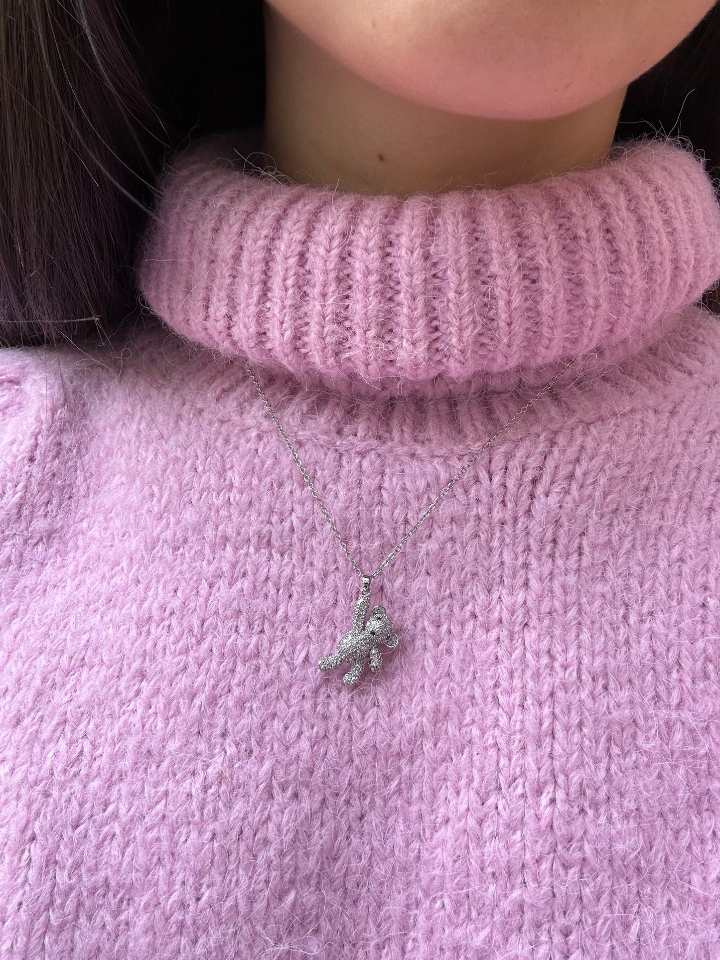 Collana Orsetto