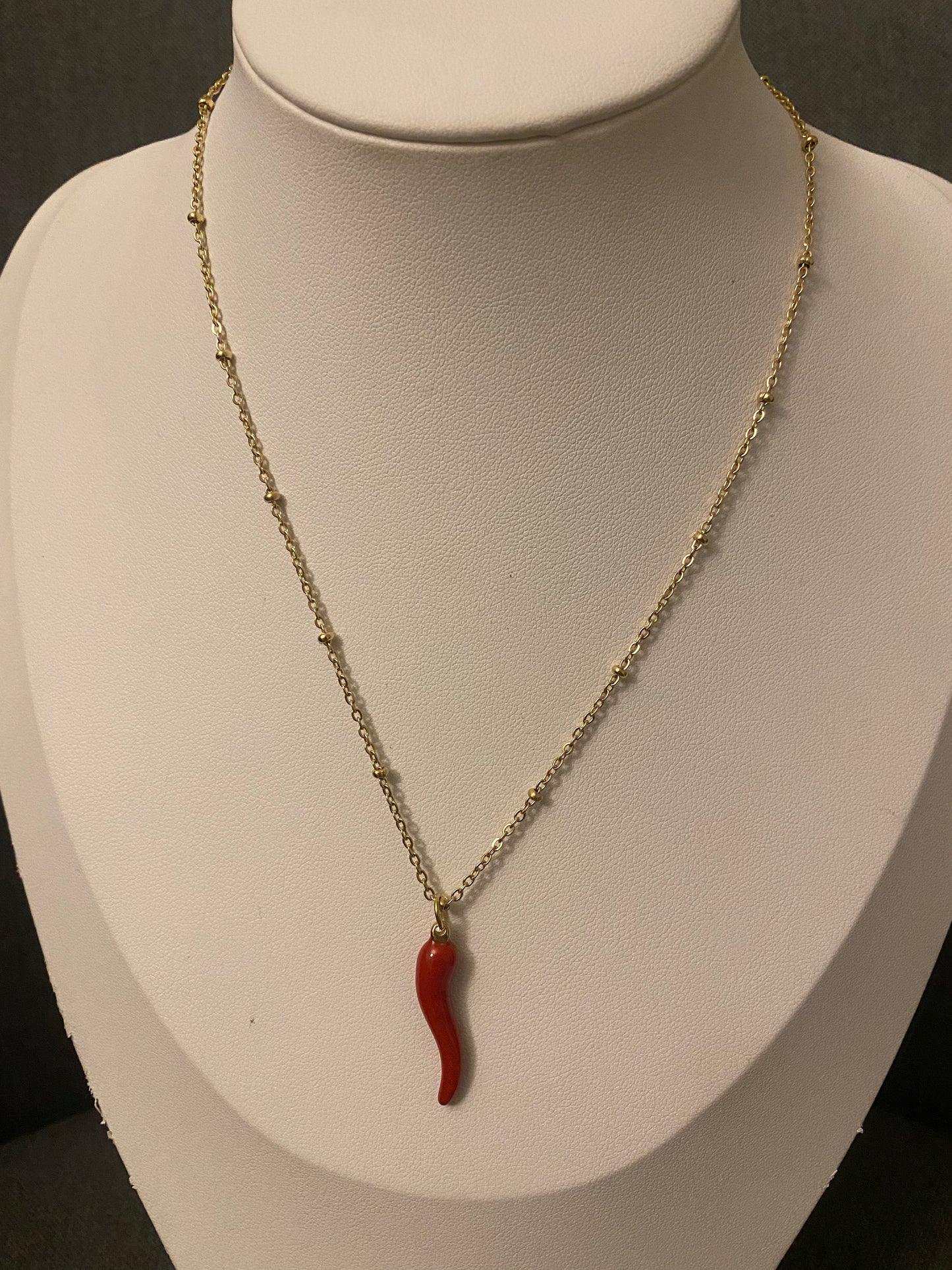 Collana Cornetto