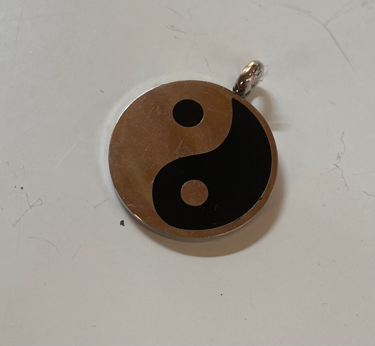 Ciondolo Yin e Yang