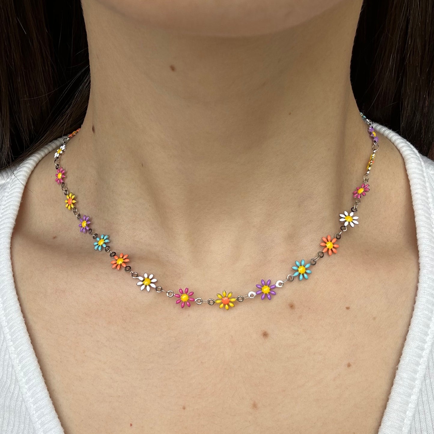 Collana Margherita