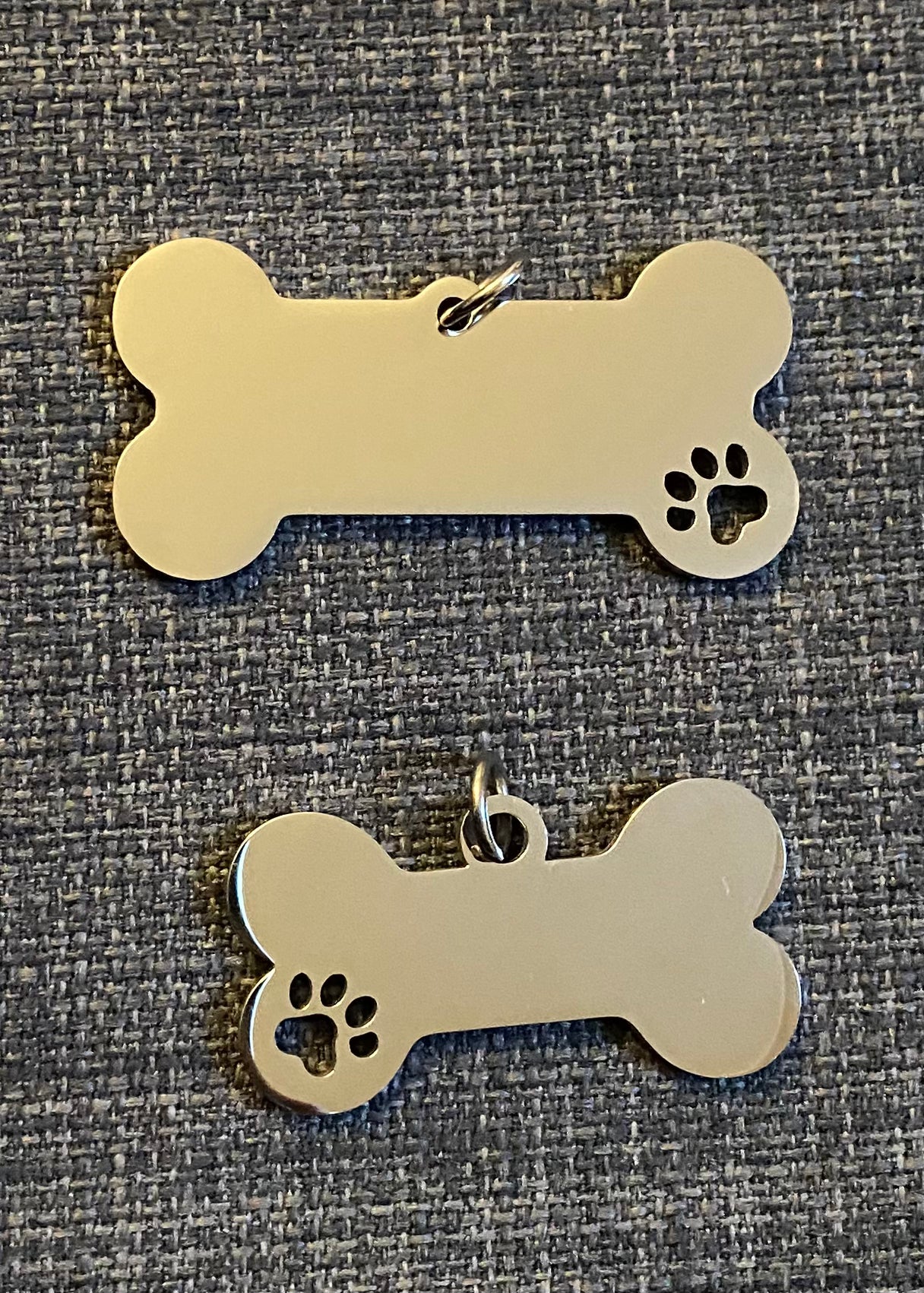 Ossi per cani con zampetta