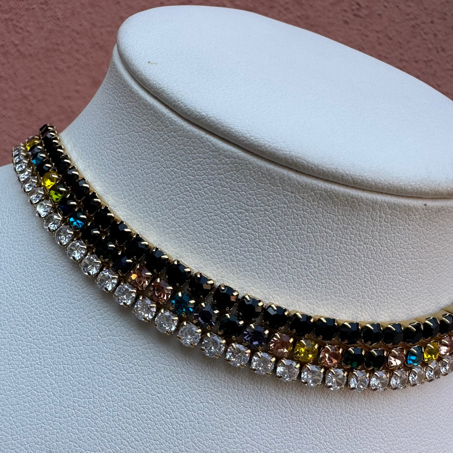 Collana Tennis