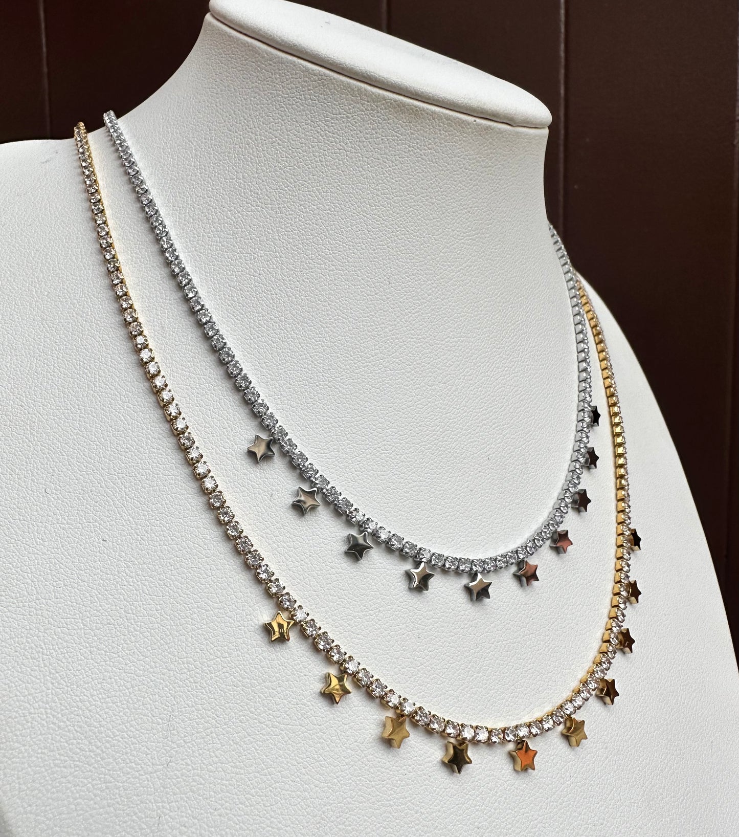 Collana Ginevra (3 modelli)
