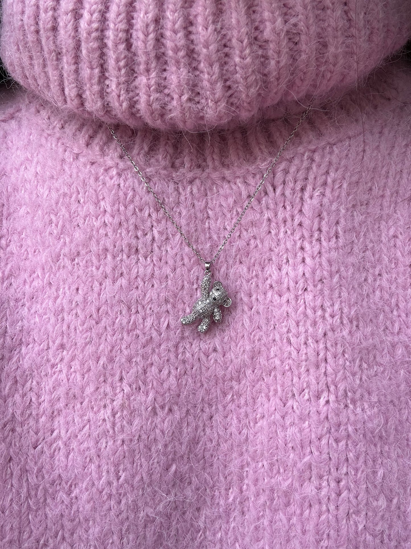 Collana Orsetto