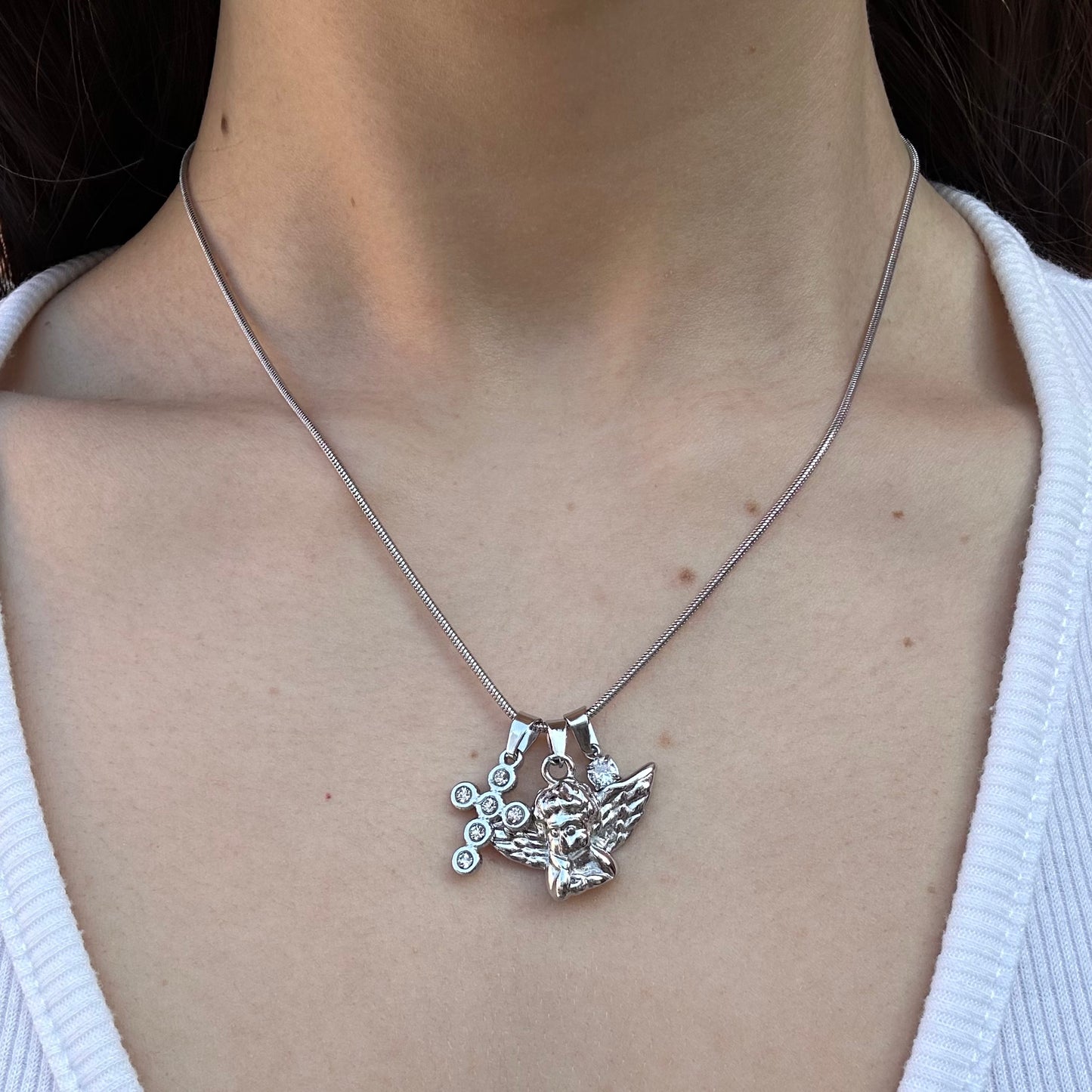 Collana Angel