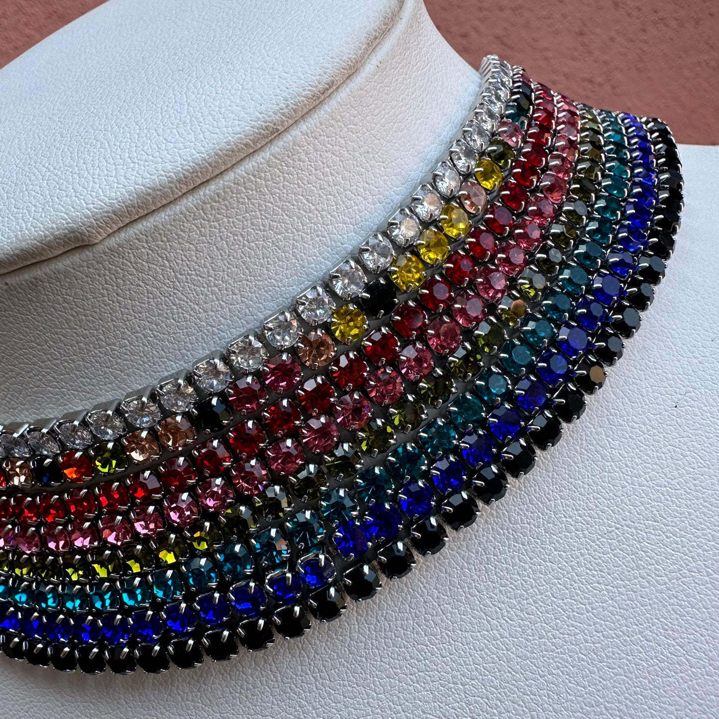 Collana Tennis