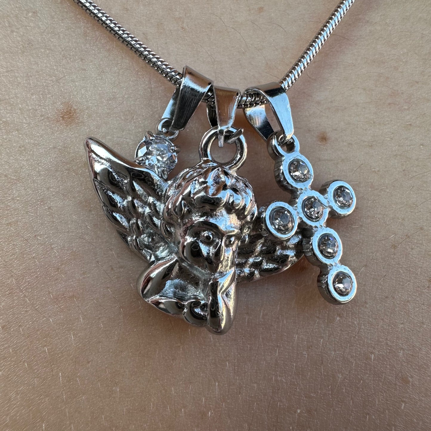 Collana Angel