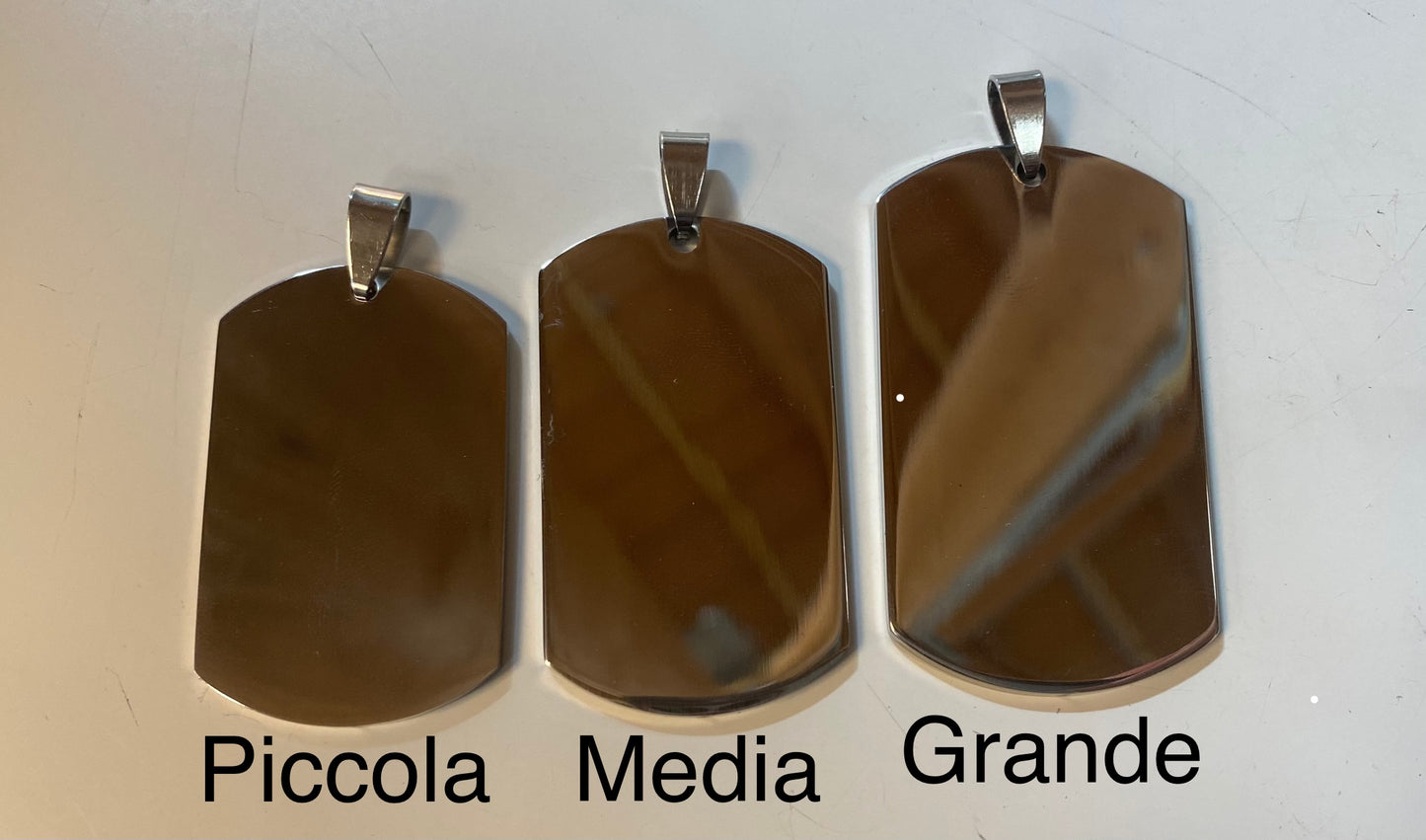 Piastrina militare