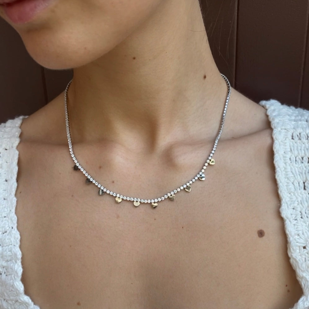 Collana Ginevra (3 modelli)