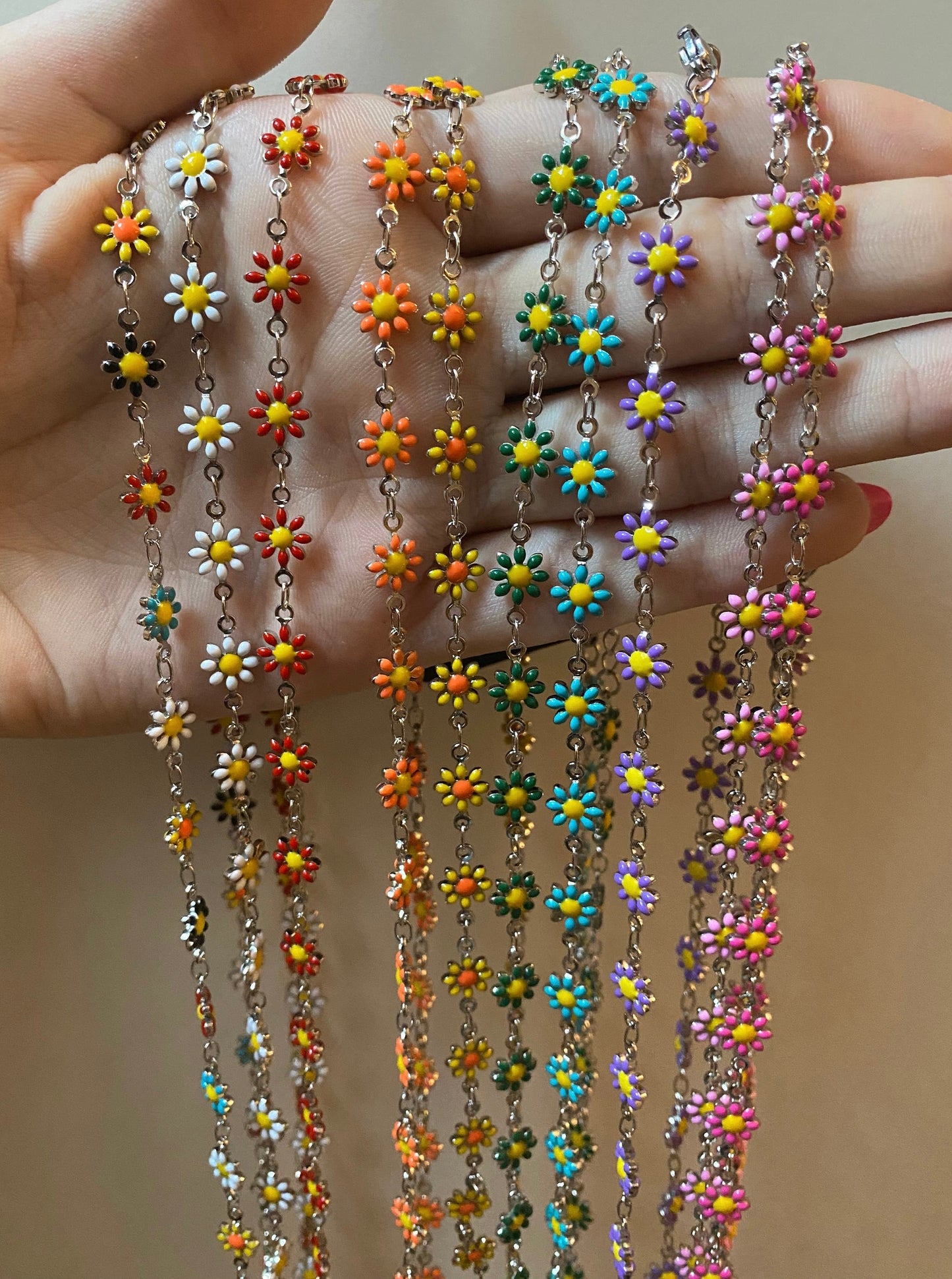Collana Margherita