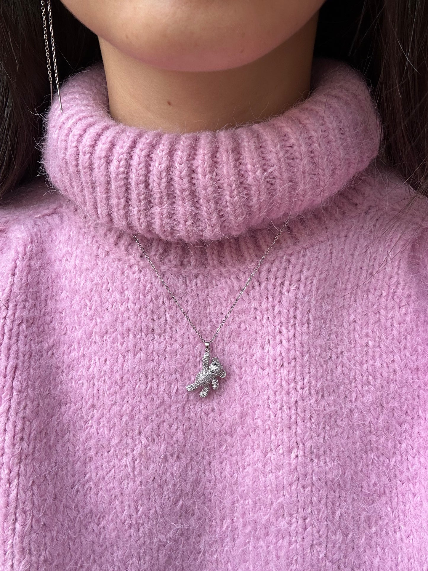 Collana Orsetto