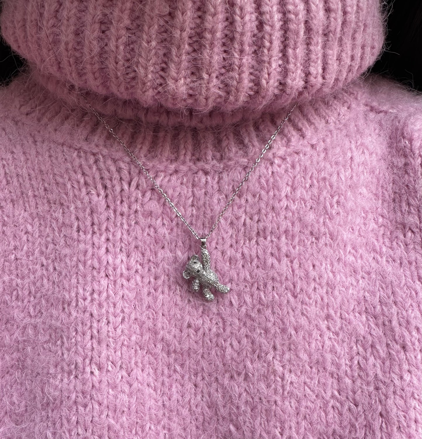 Collana Orsetto