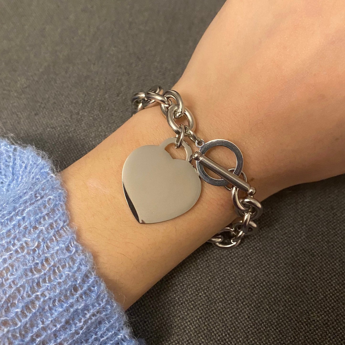 Bracciale mod. Tiffany