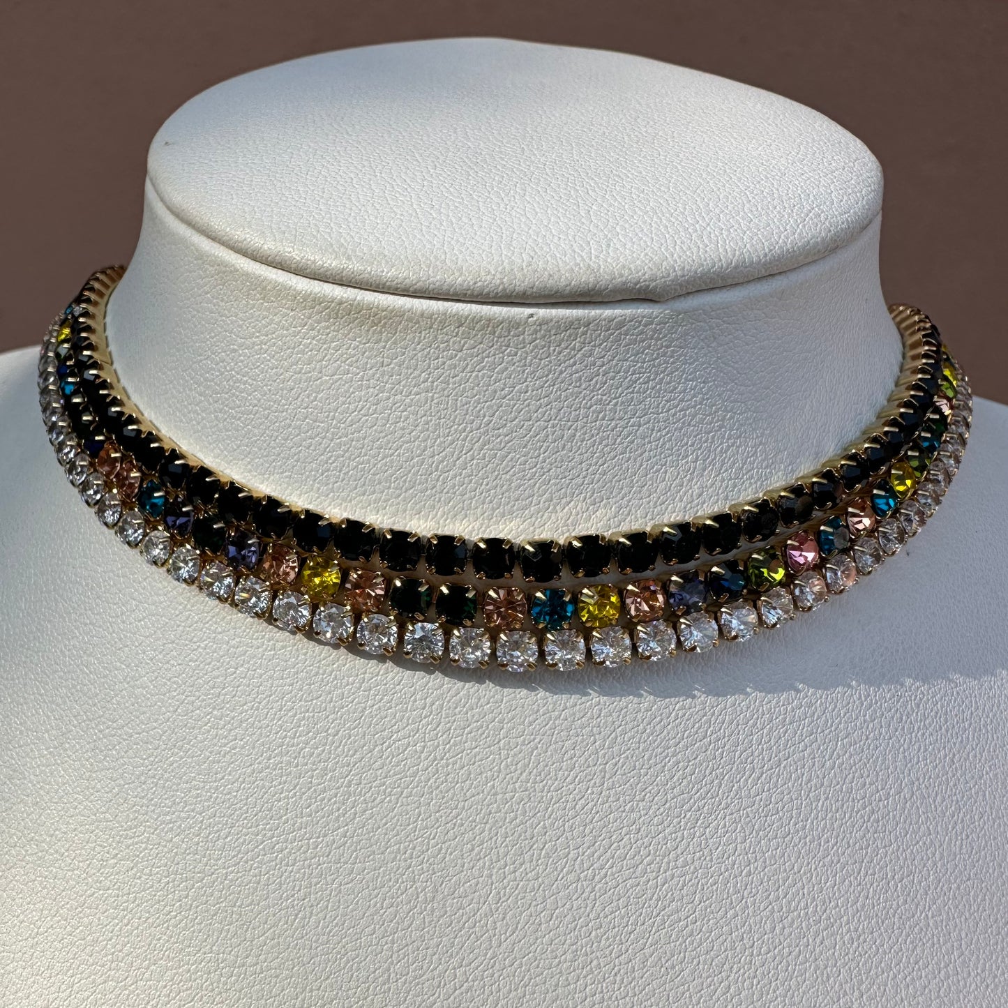 Collana Tennis