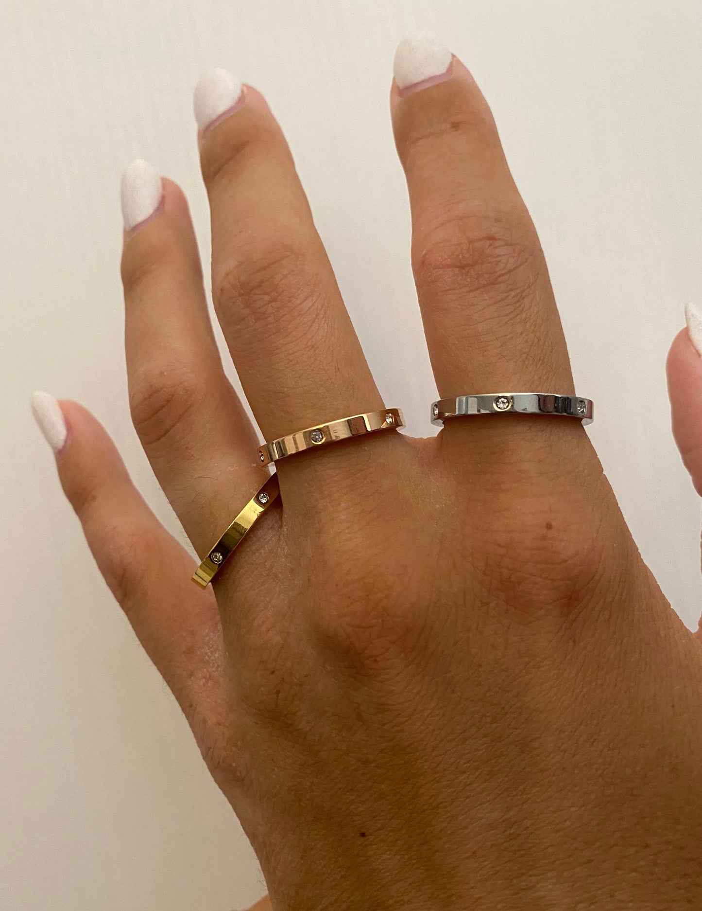 Anello Catherine