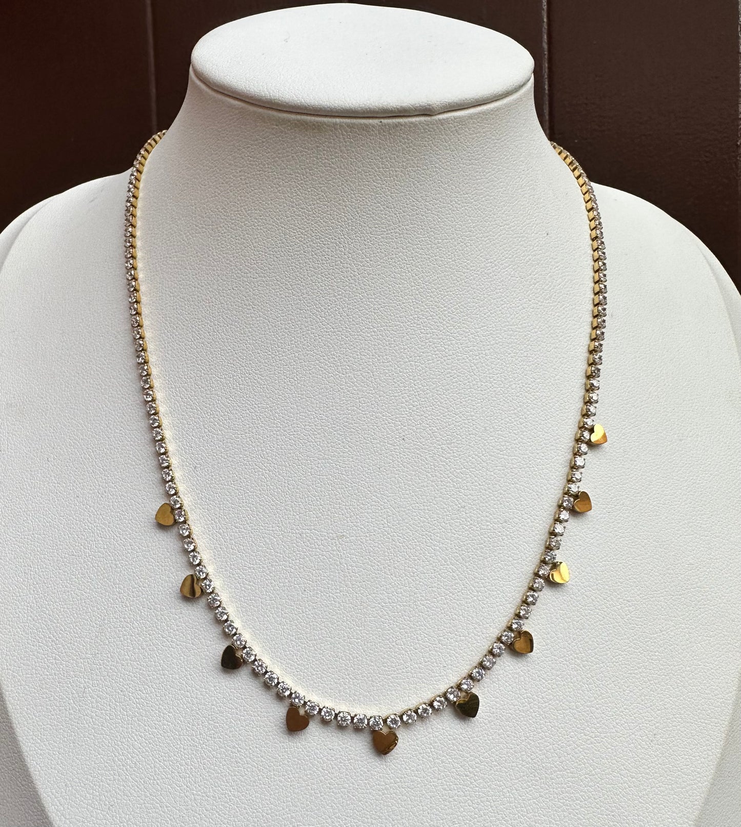 Collana Ginevra (3 modelli)