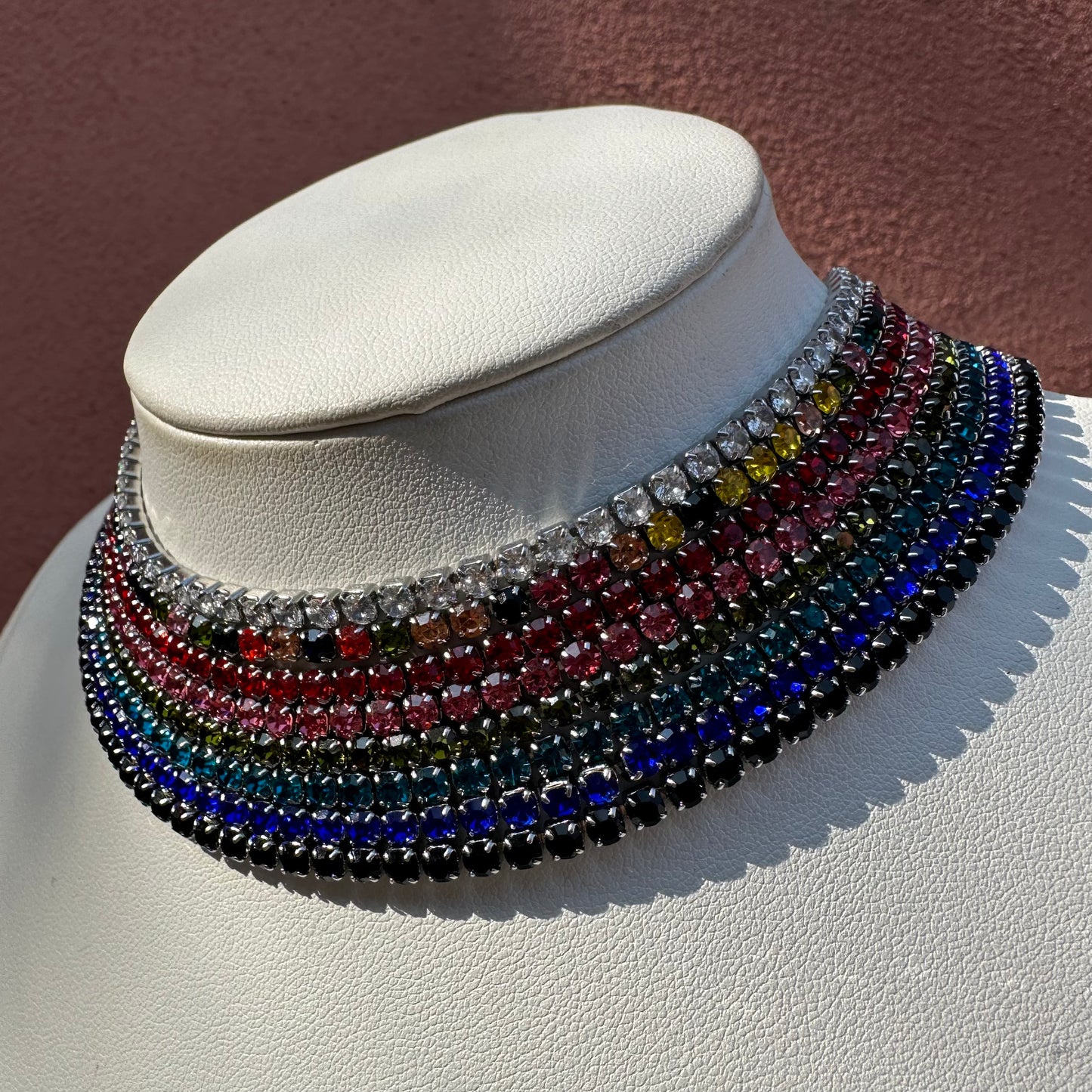 Collana Tennis